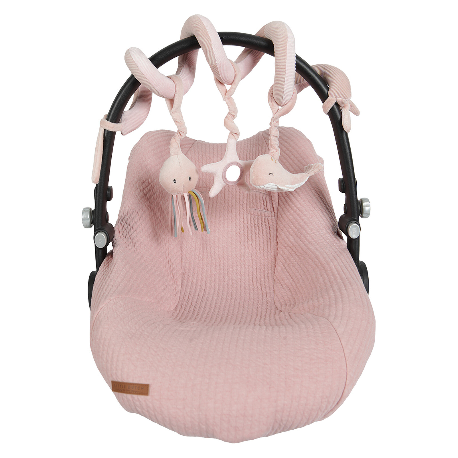 Spirale d'Activités Ocean - Rose Little Dutch