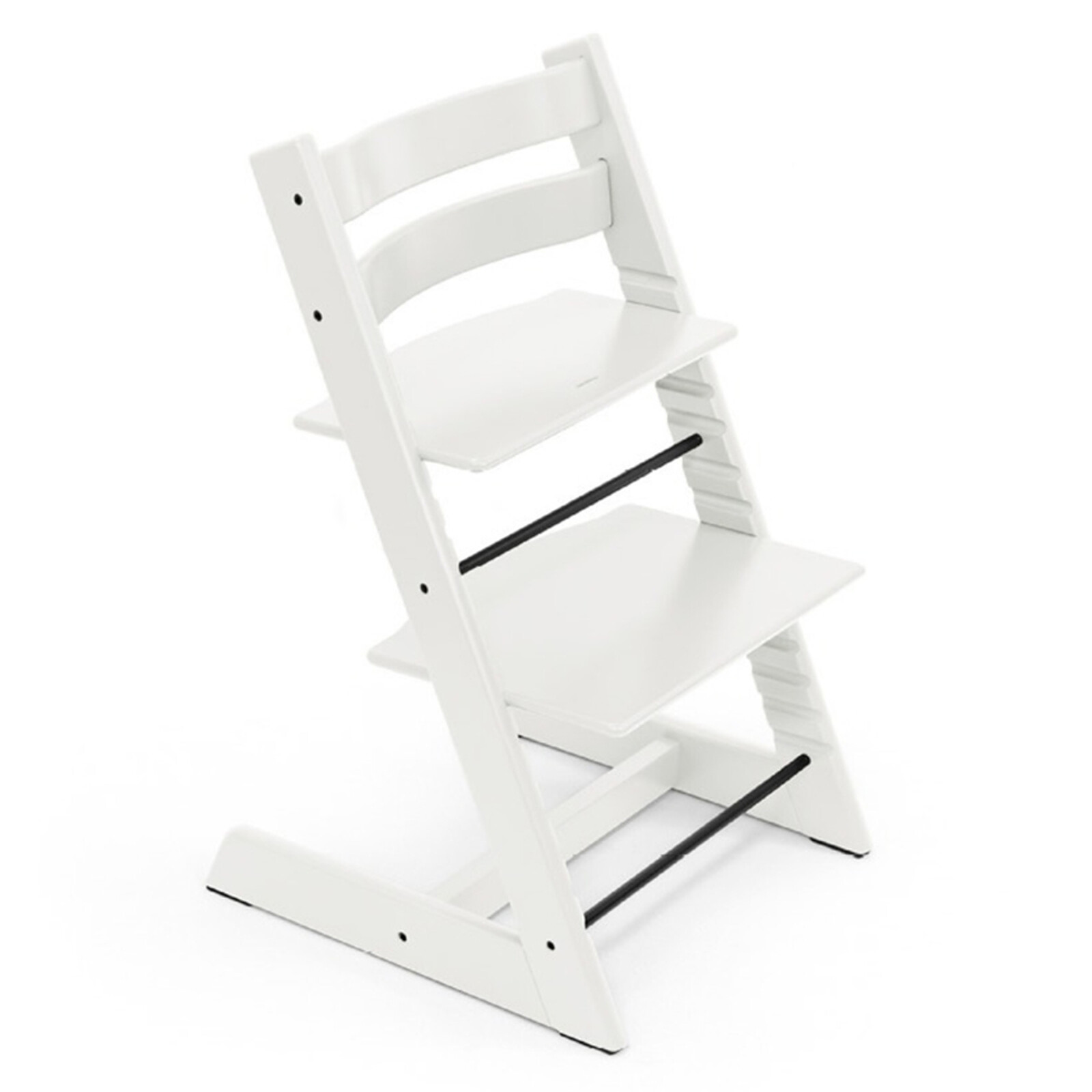 Chaise Haute Tripp Trapp - Blanc Stokke