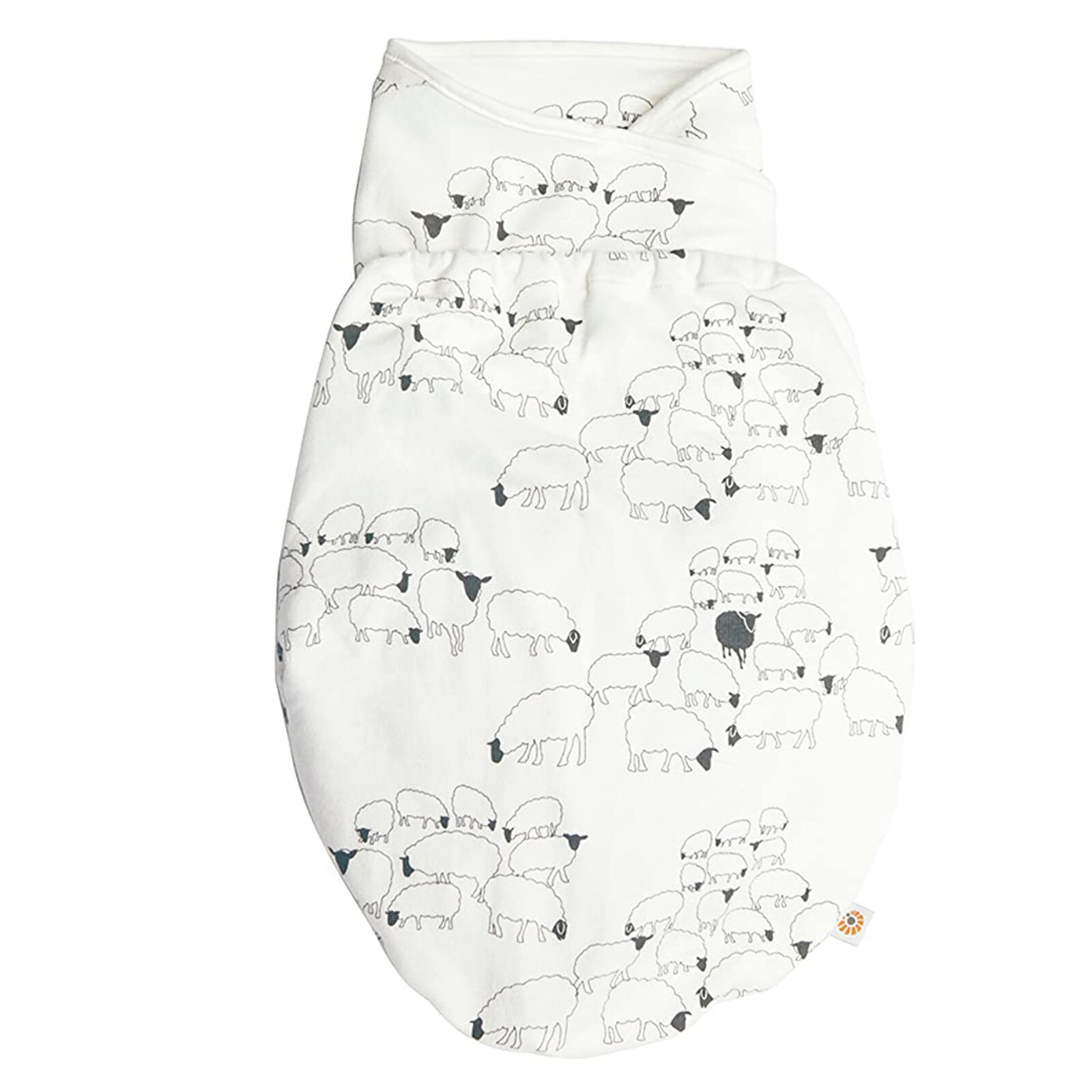 Gigoteuse Emmaillotage Bébé 0-6 Mois - Couverture Chaude Douce Hiver