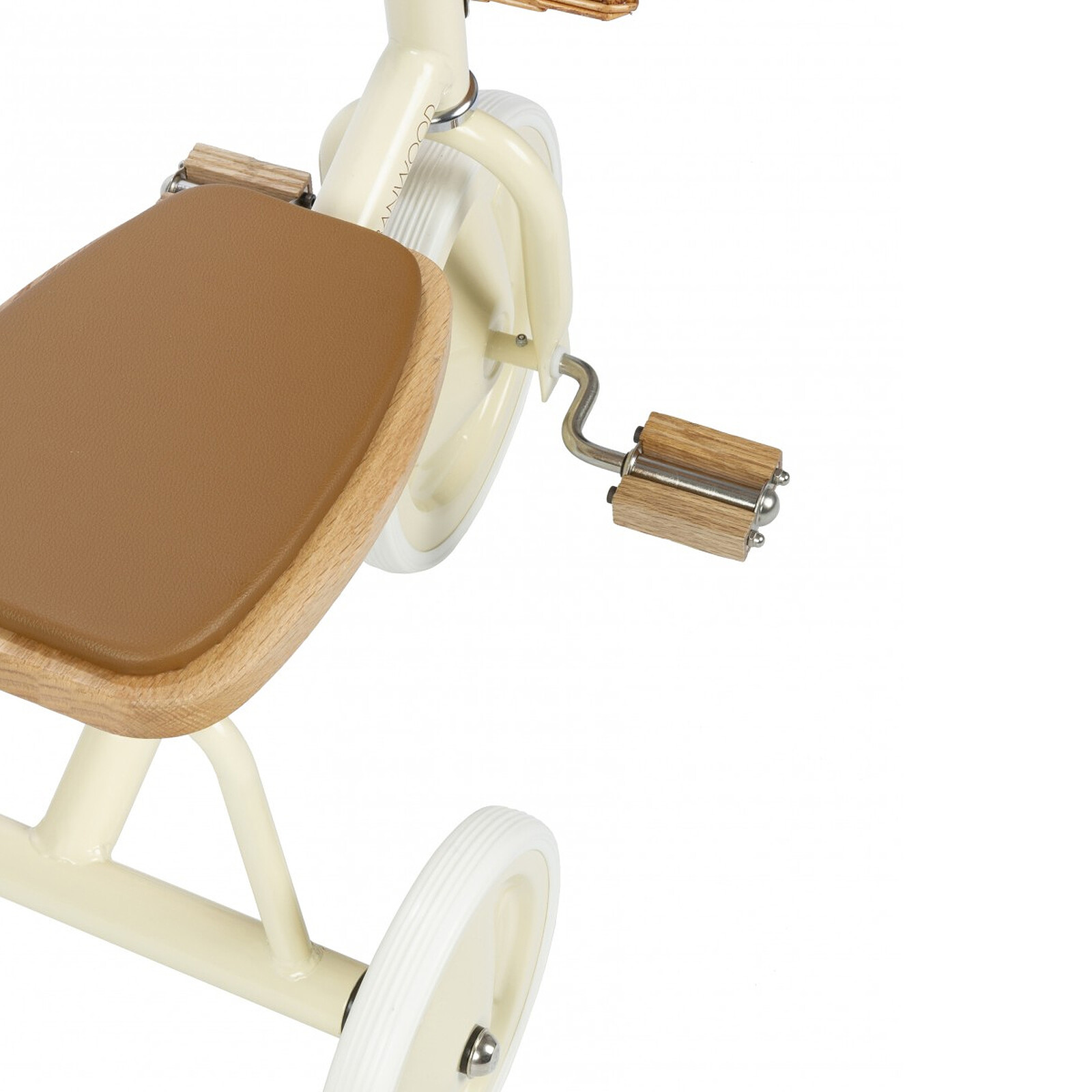 Avis Tricycle Trike - Crème