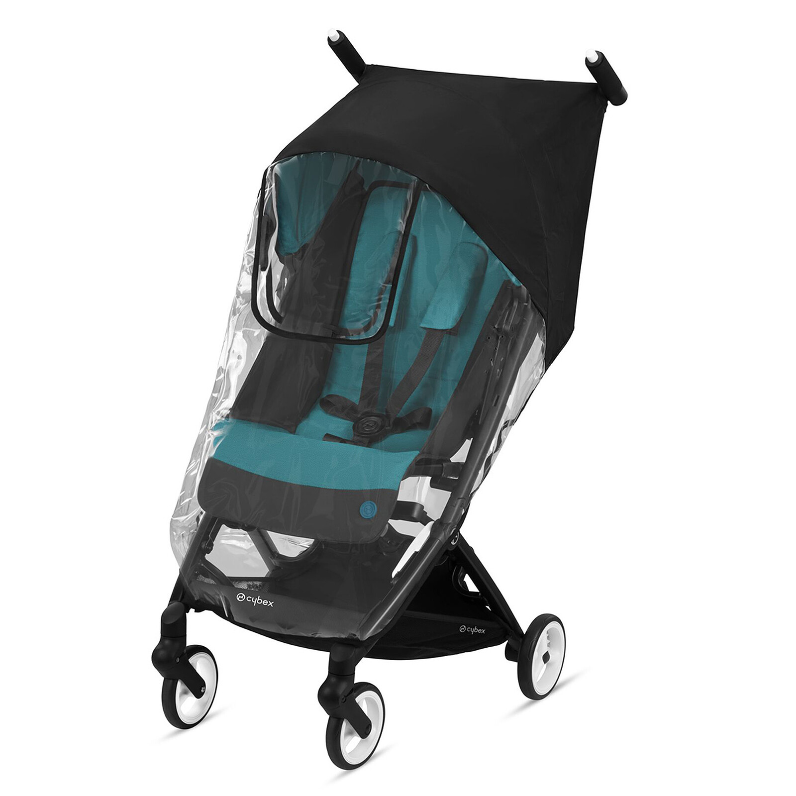 Habillage Pluie Libelle (Cybex) - Couverture