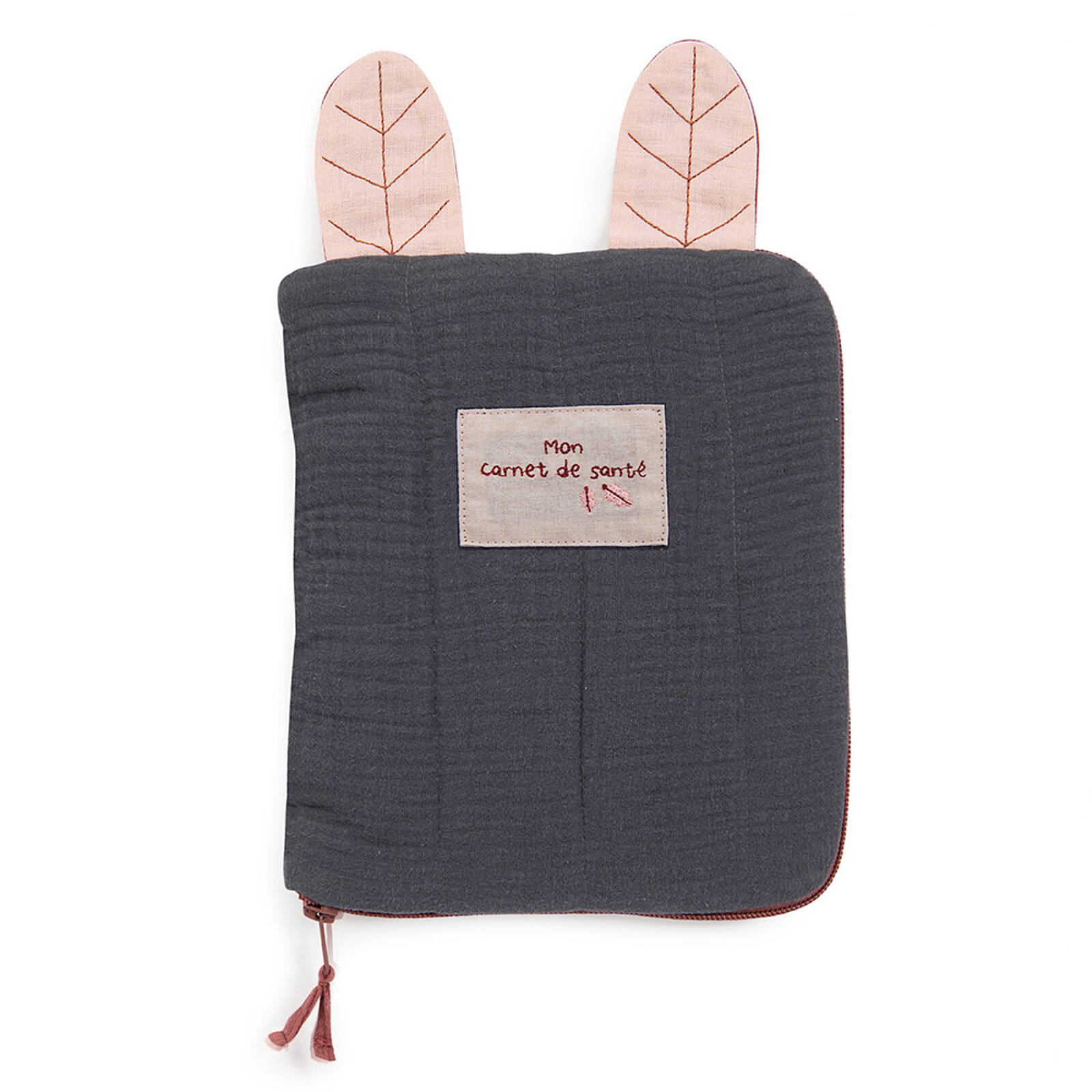 Protège-carnet de Santé - Après la Pluie (Moulin Roty) - Couverture