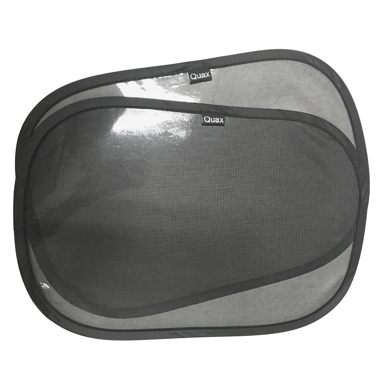 Lot de 2 Pare-soleils Auto Adhésifs (Quax) - Couverture