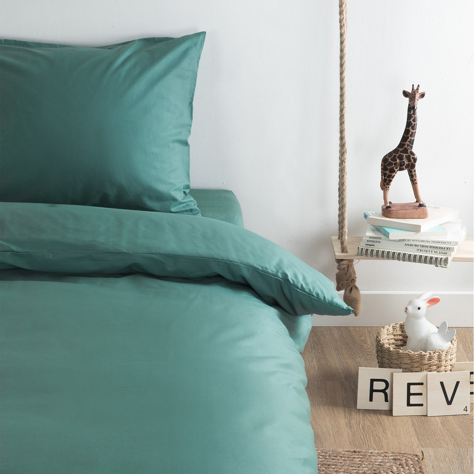 Linge de lit