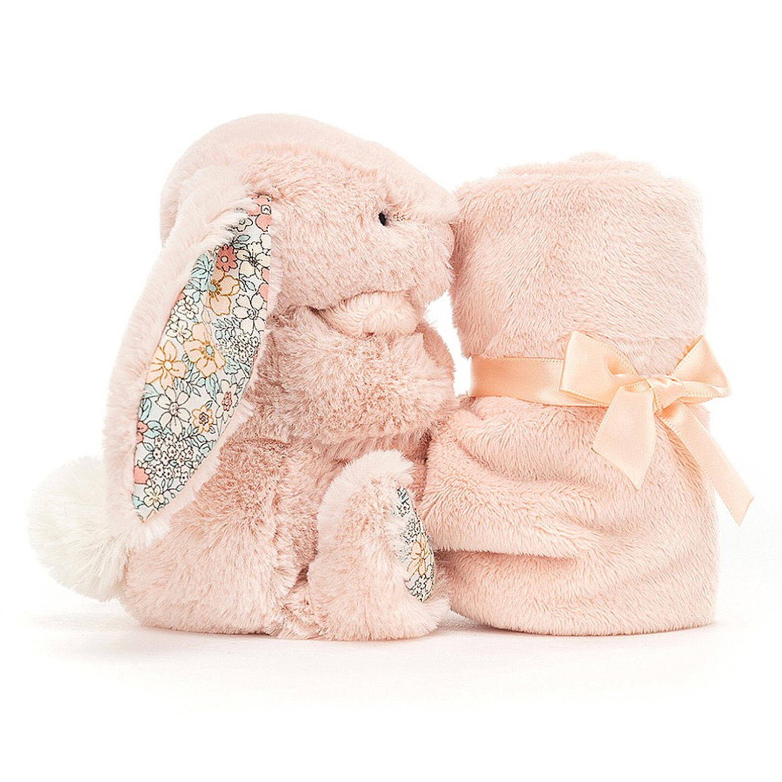 Blossom Blush Bunny Soother Jellycat