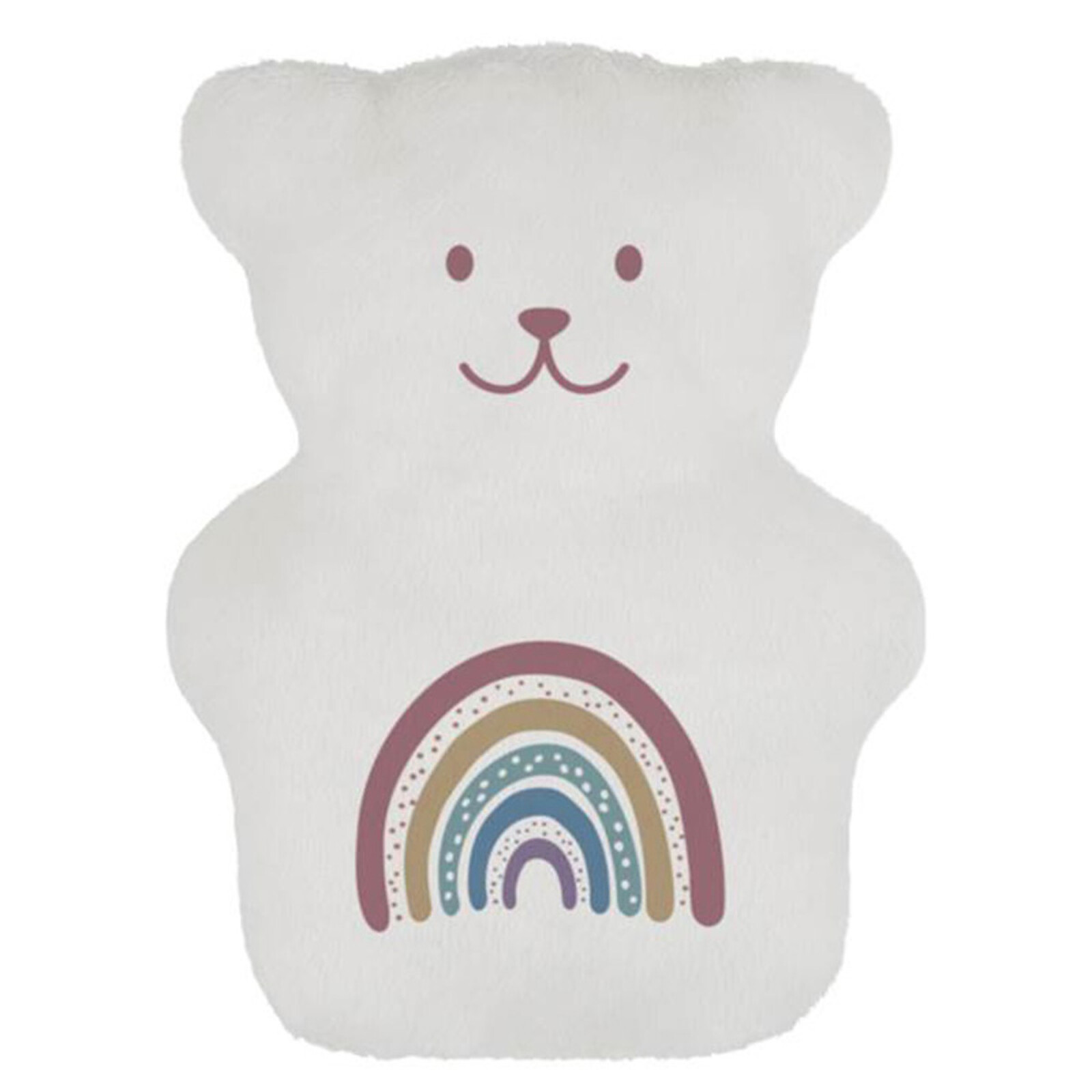 Ourson Thérapeutique Arc-en-ciel (Béké Bobo) - Couverture