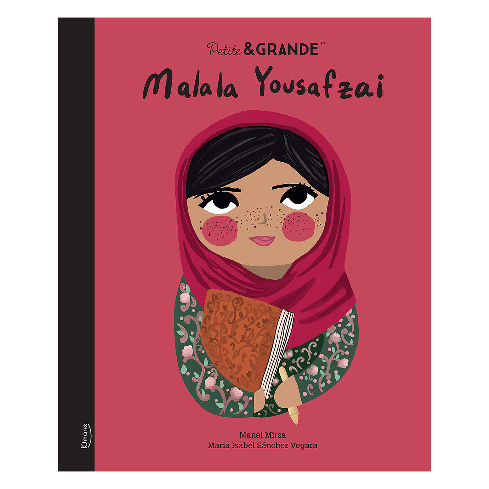 Malala Yousafzai Kimane