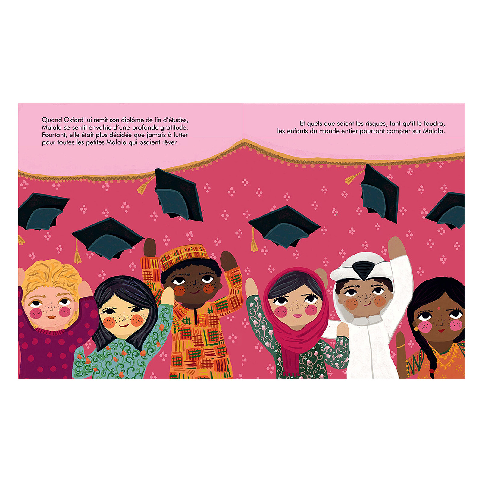Avis Malala Yousafzai