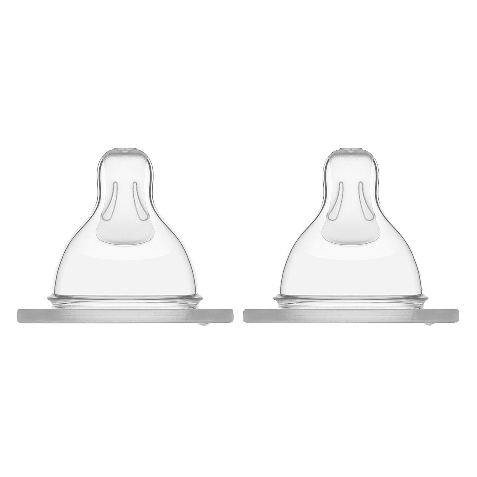 Lot de 2 Tétines - Débit Extra Lent (Mam) - Couverture