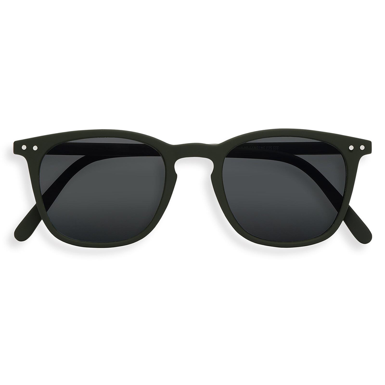 Lunettes de Soleil Sun Adulte #E - Kaki Green IZIPIZI