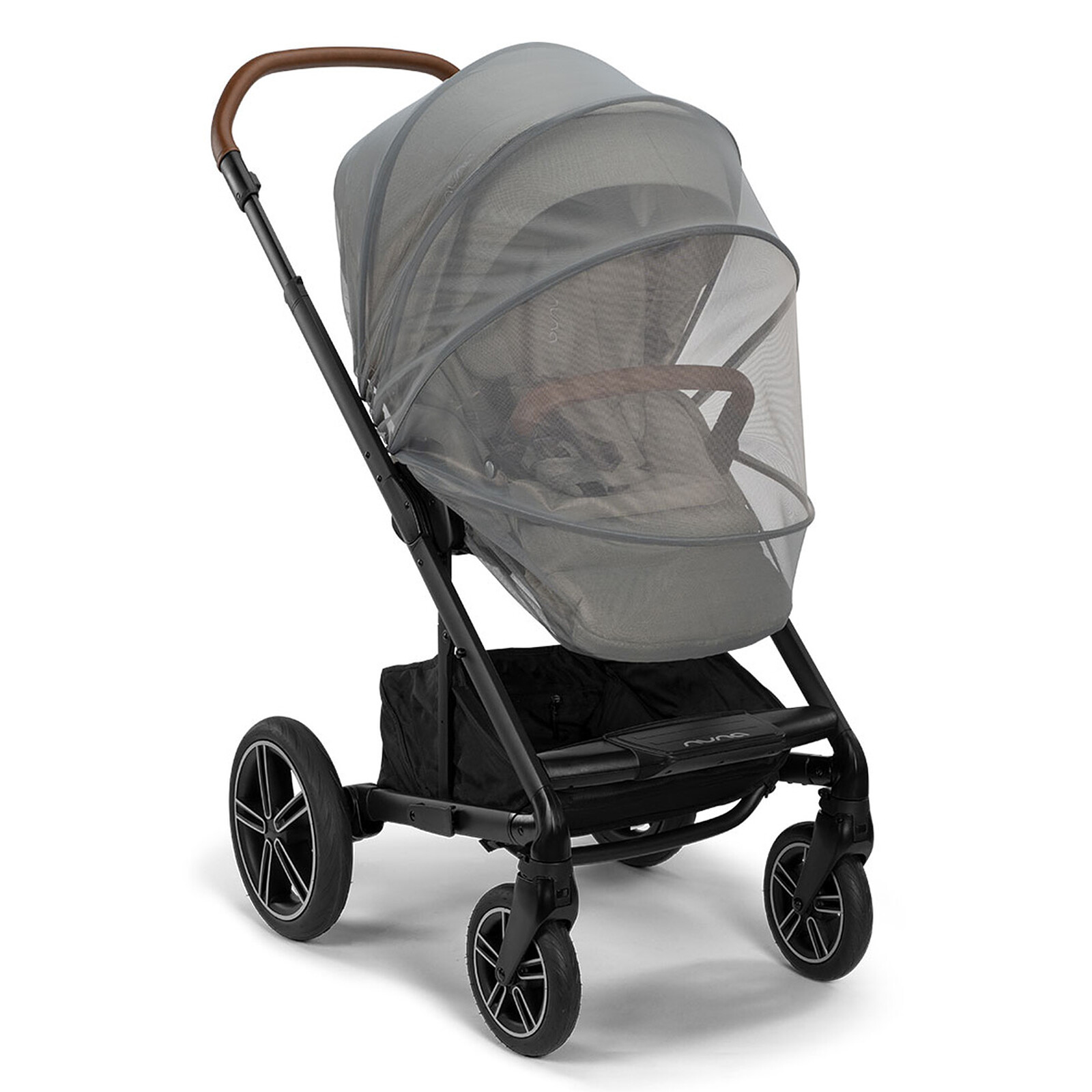 Moustiquaire (Nuna) - Couverture