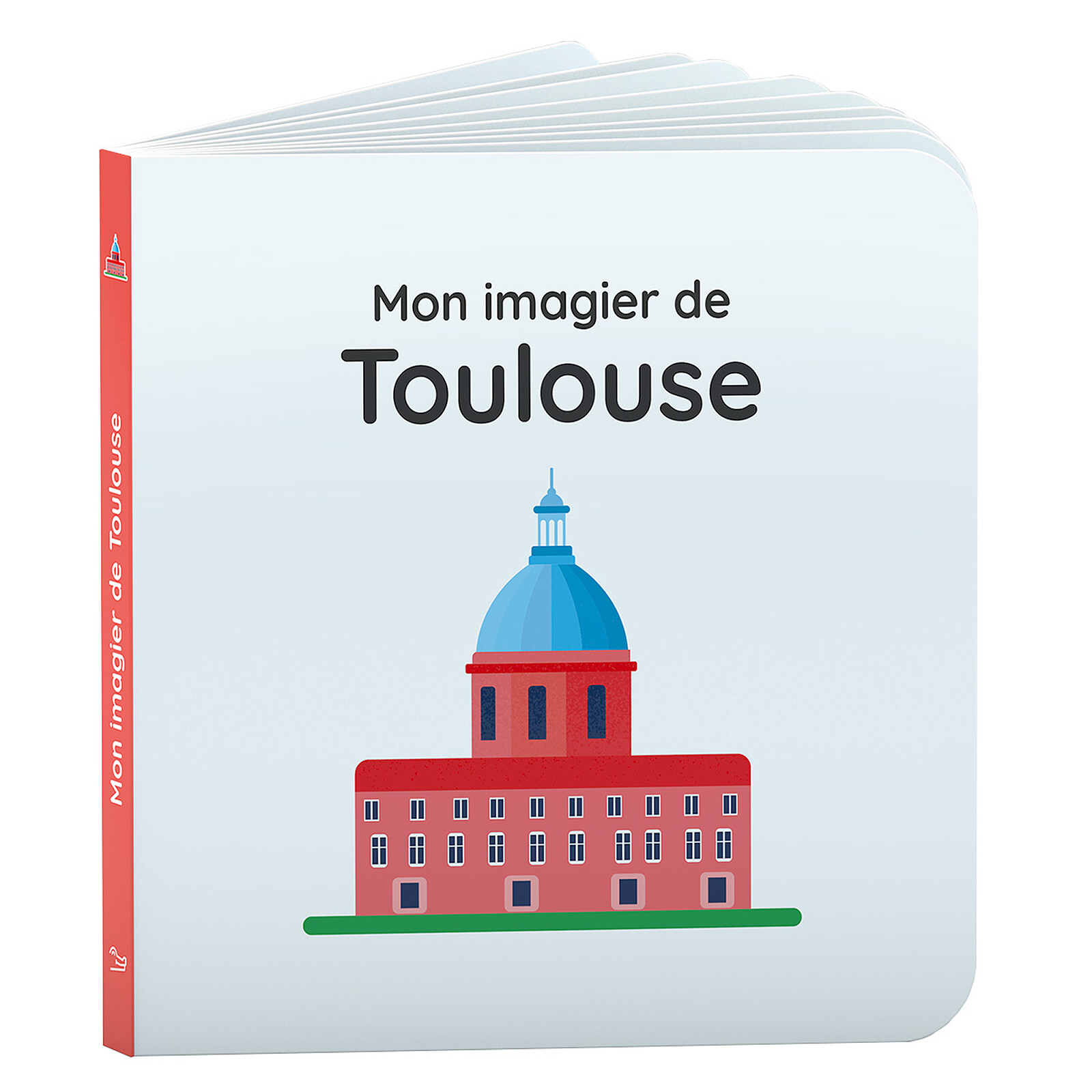 Mon Imagier de Toulouse Les petits crocos
