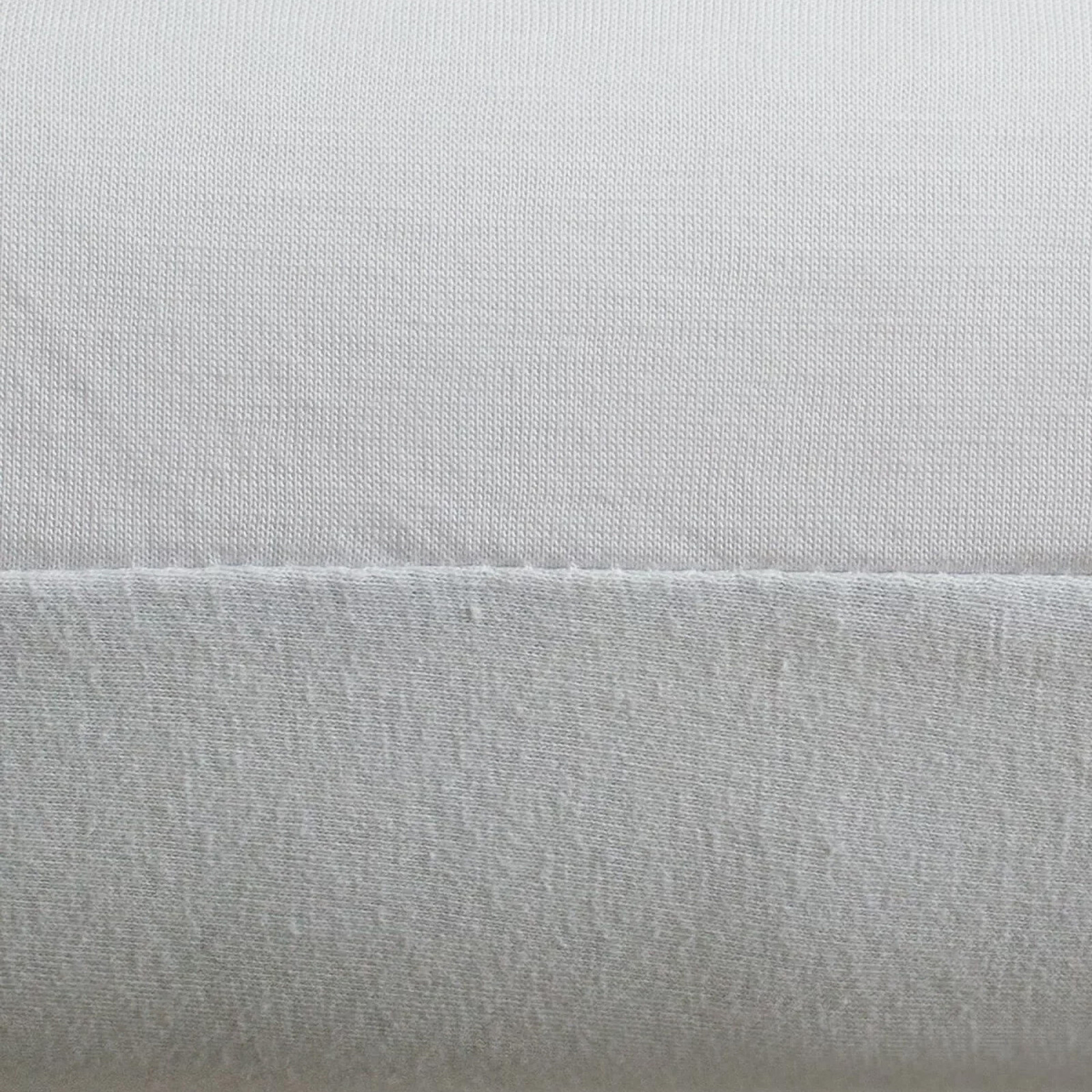Alèse Drap Housse Imperméable Gris Perle - 40 x 80 cm Kadolis