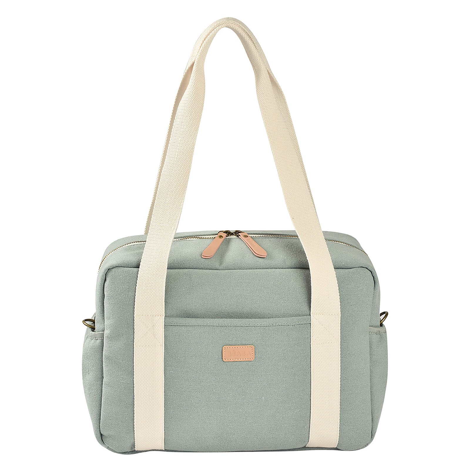 Sac à Langer Paris - Sage Green BÉABA