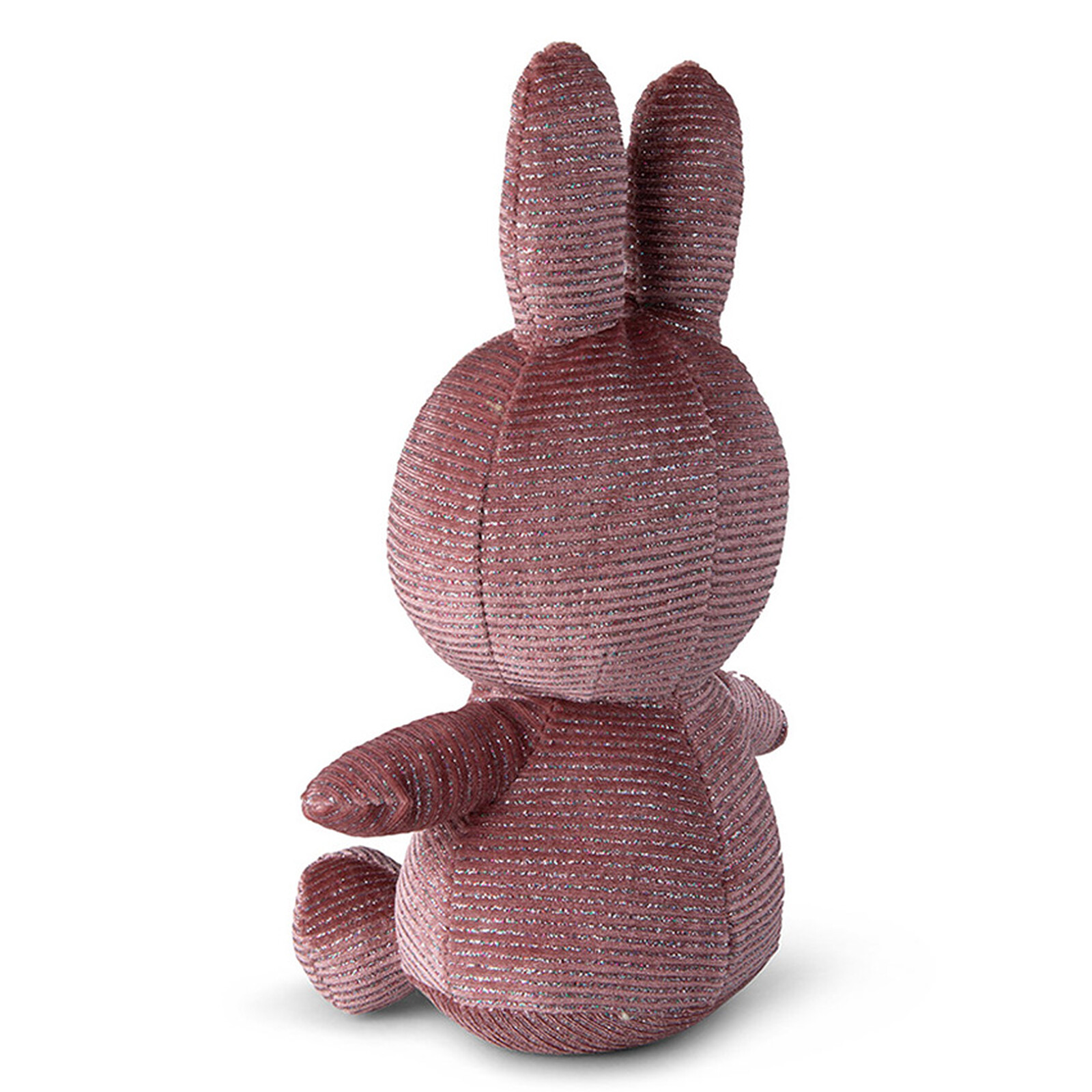 Avis Lapin Miffy Glamour Rose - Petit