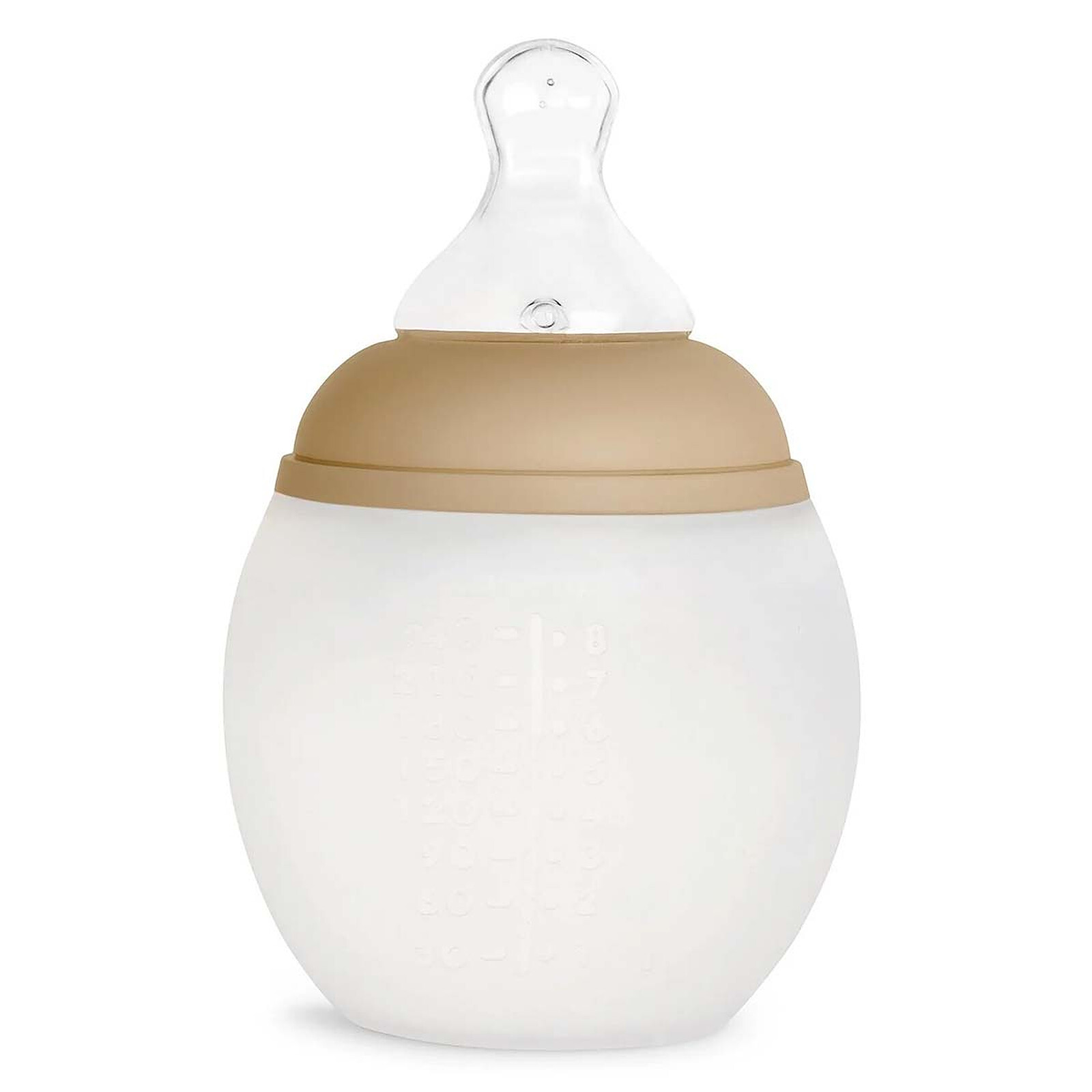 Biberon BibRond Oats - 240 ml (Elhée) - Image 1