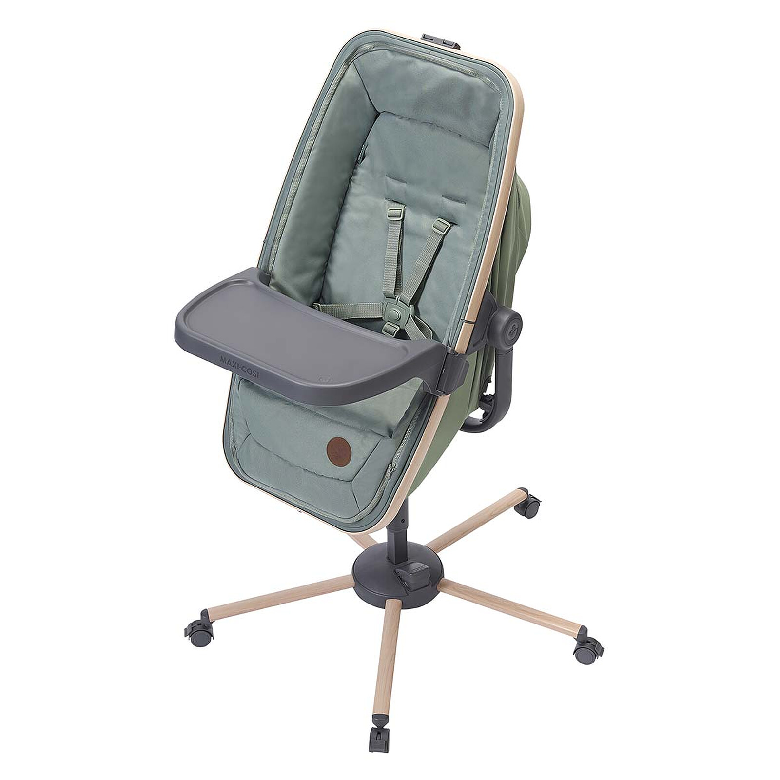 Kit Repas Alba - Beyond Green Maxi-Cosi