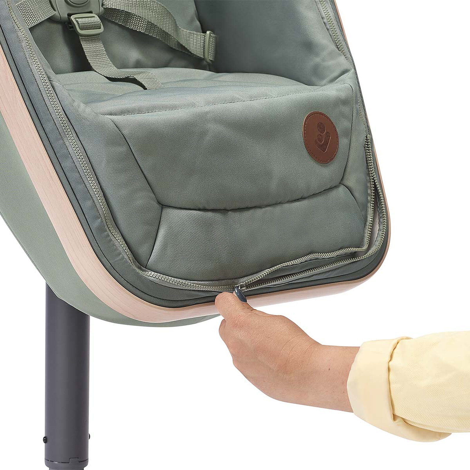 Kit Repas Alba - Beyond Green Maxi-Cosi