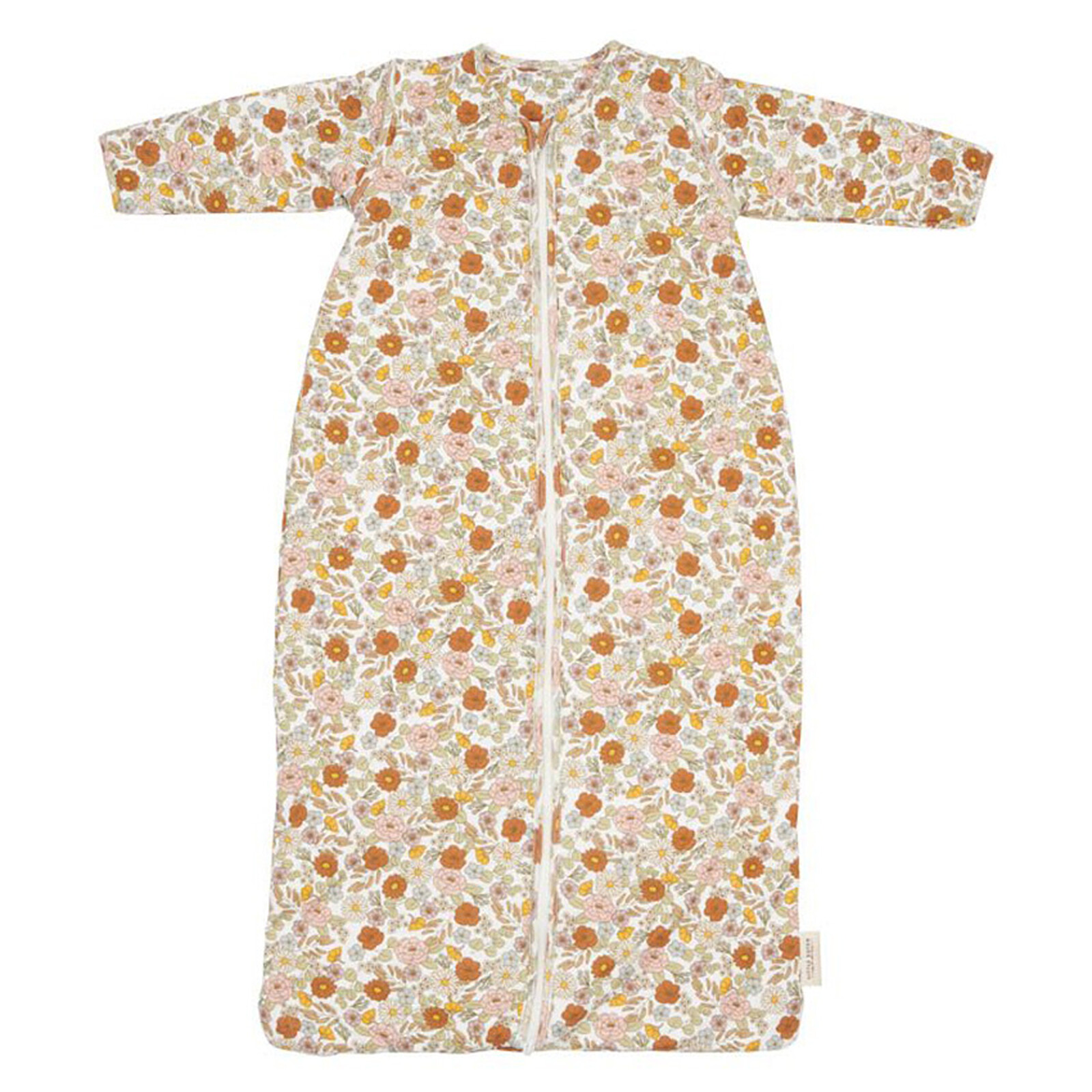 Gigoteuse Hiver Vintage Little Flowers - 6/18 Mois (Little Dutch) - Couverture