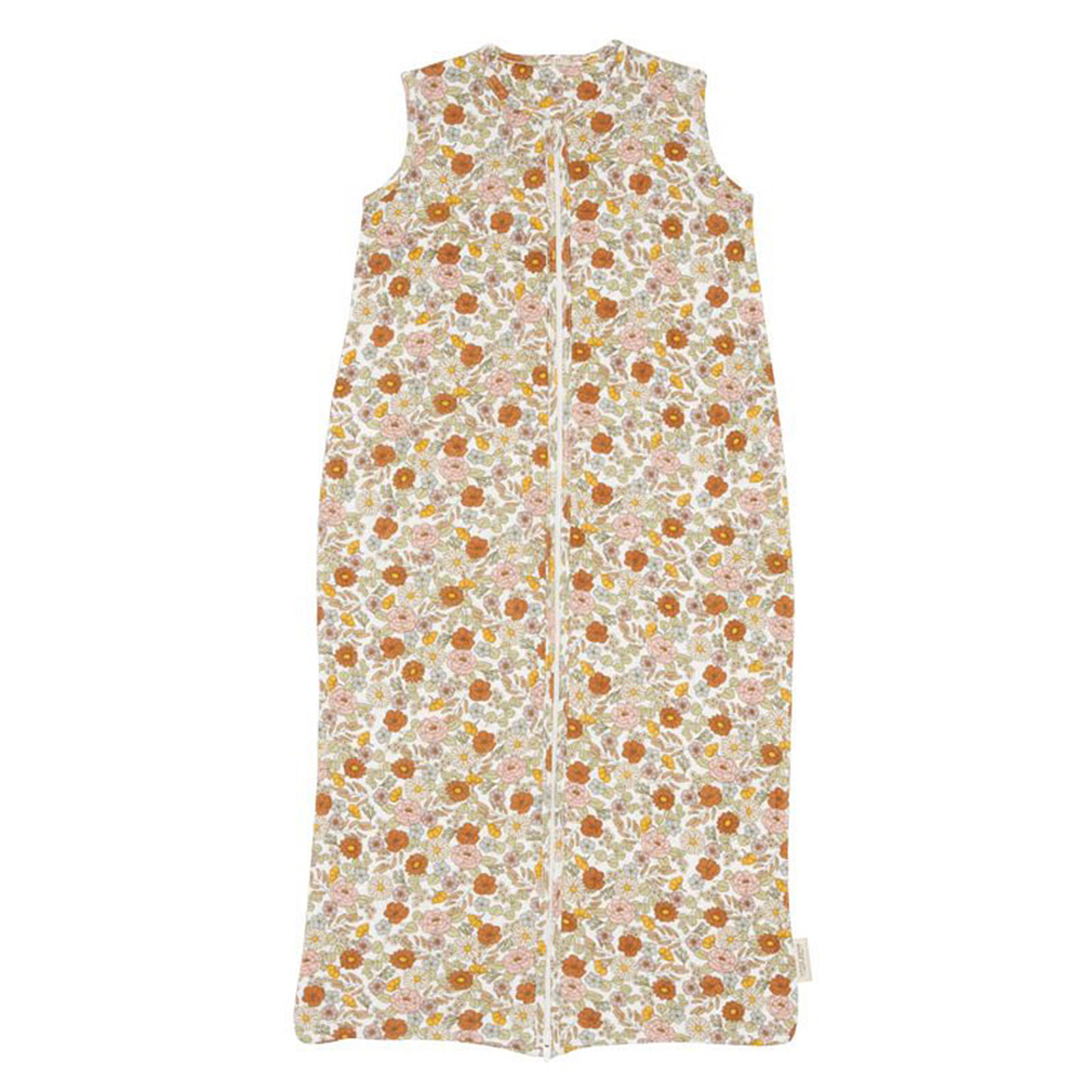 Gigoteuse Eté Vintage Little Flowers - 0/6 Mois (Little Dutch) - Couverture