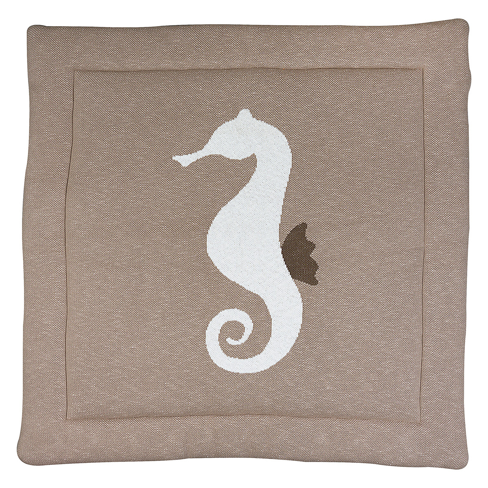 Tapis de Jeux Tricot - Hippocampe Quax