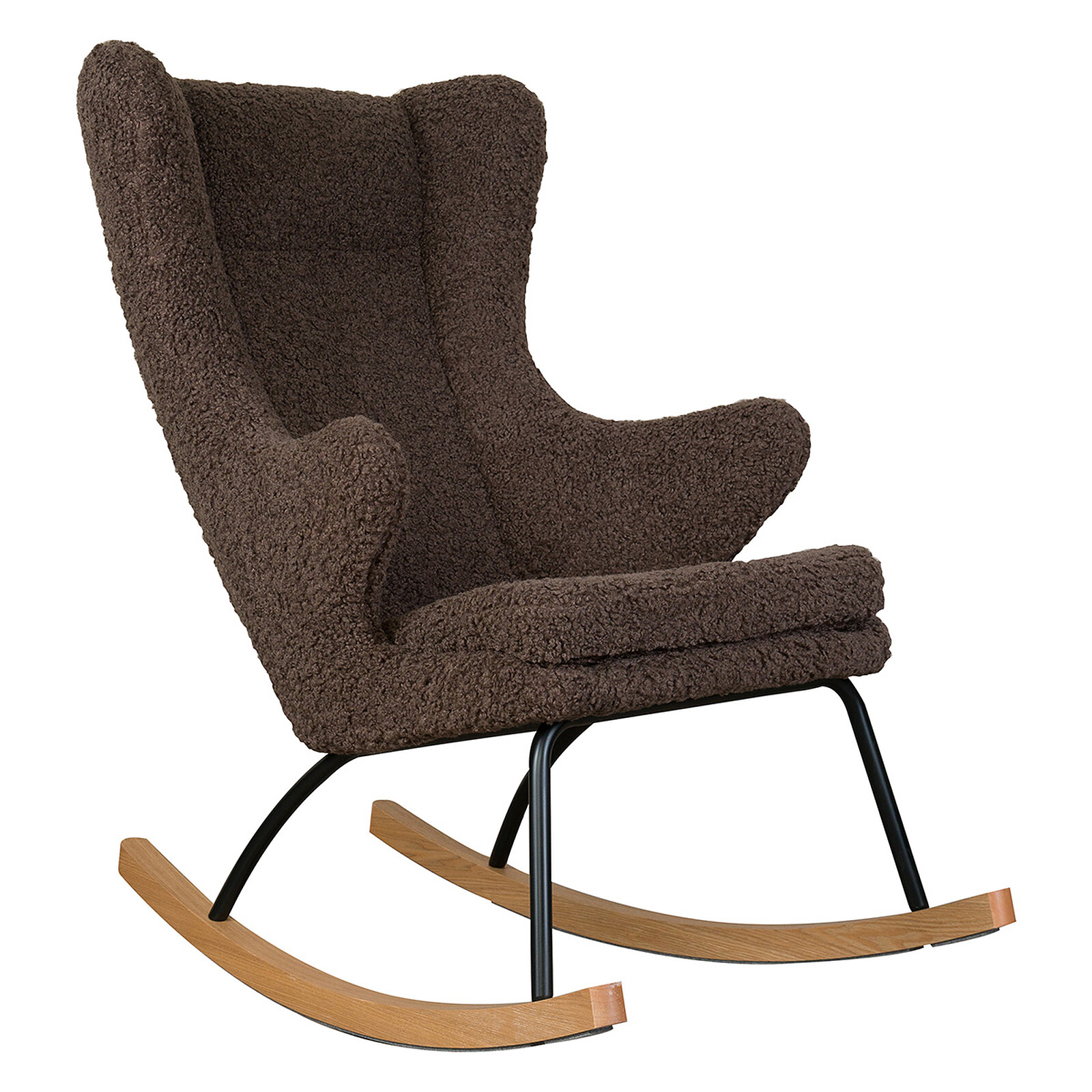 Rocking Adult Chair De Luxe - Bison Quax