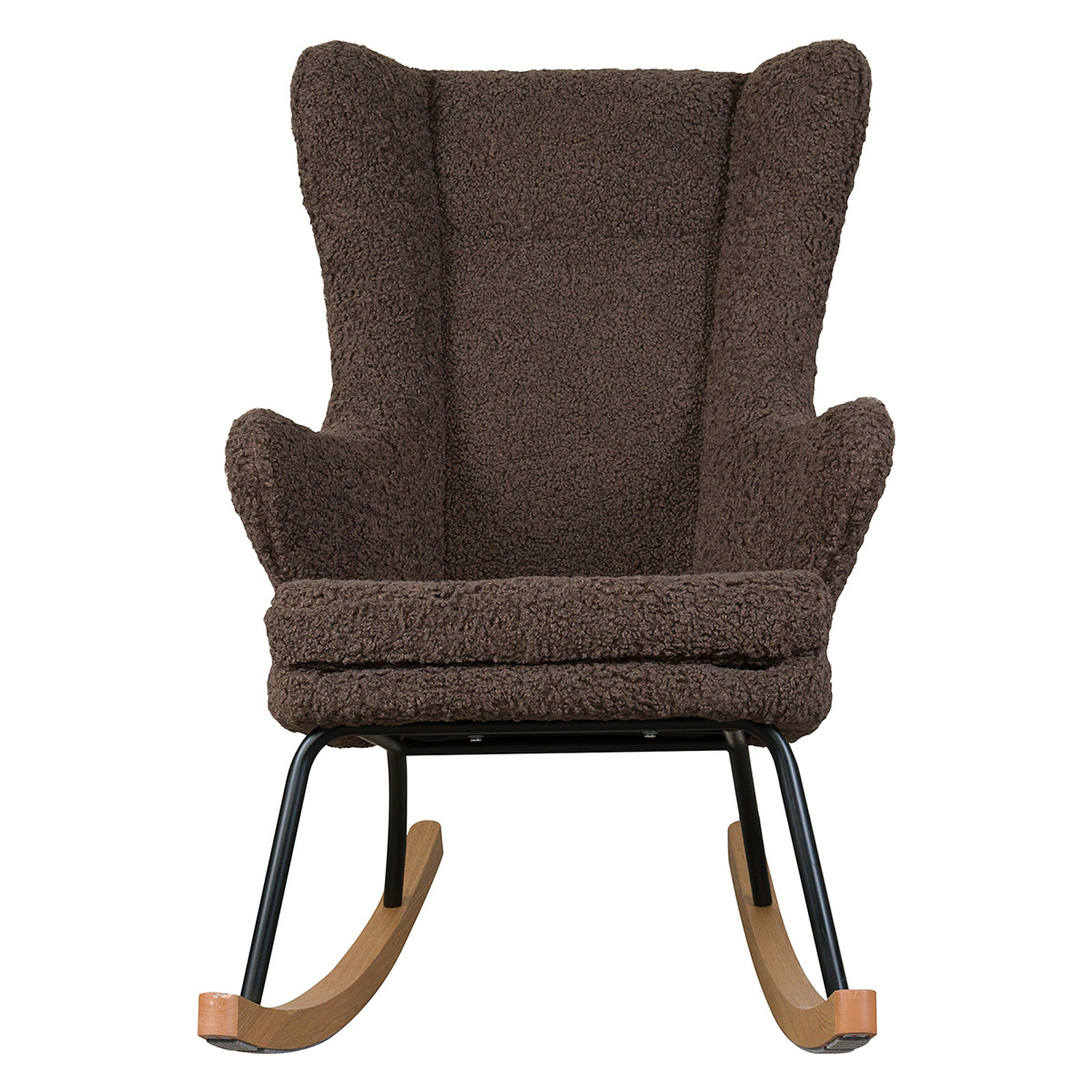 Rocking Adult Chair De Luxe - Bison Quax