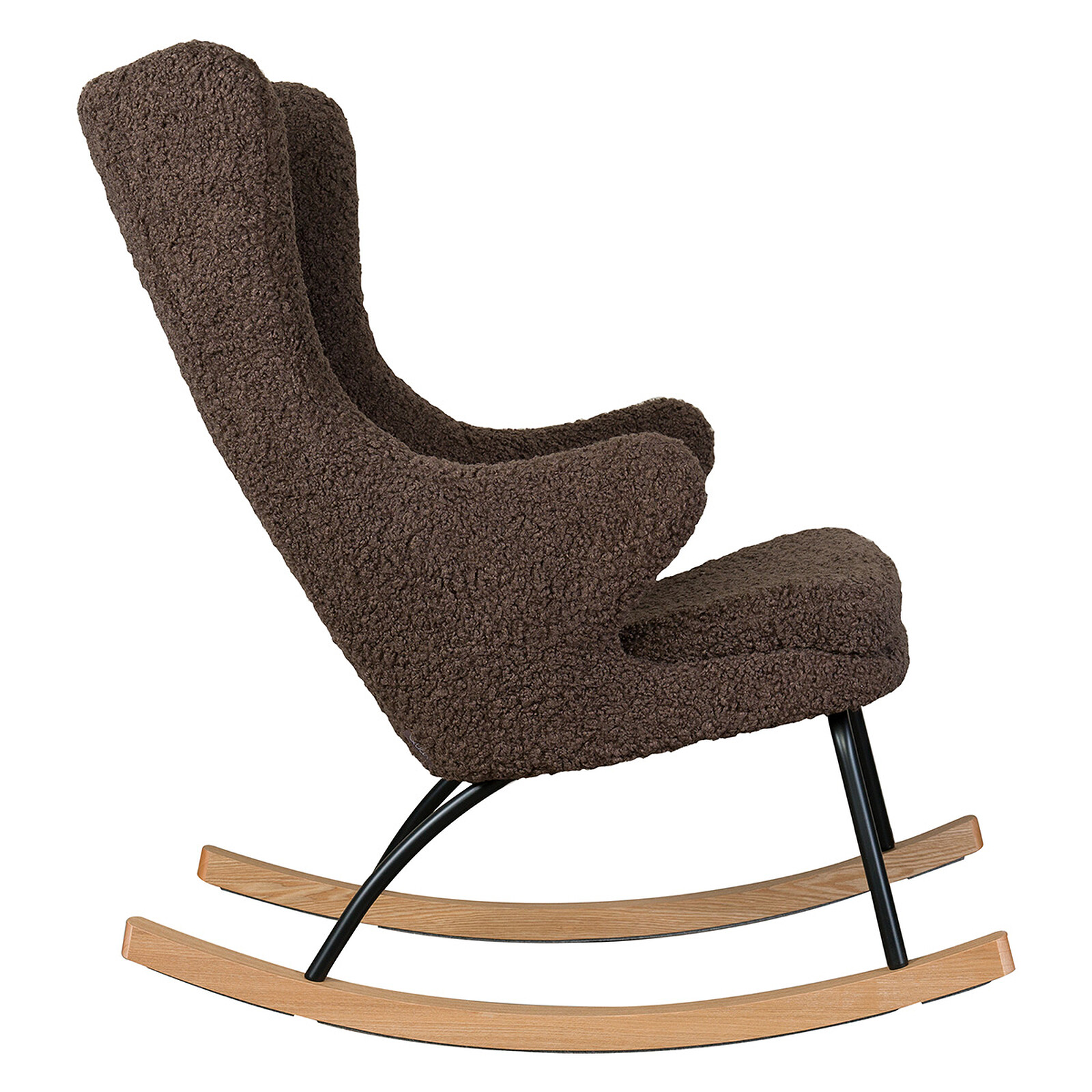 Avis Rocking Adult Chair De Luxe - Bison