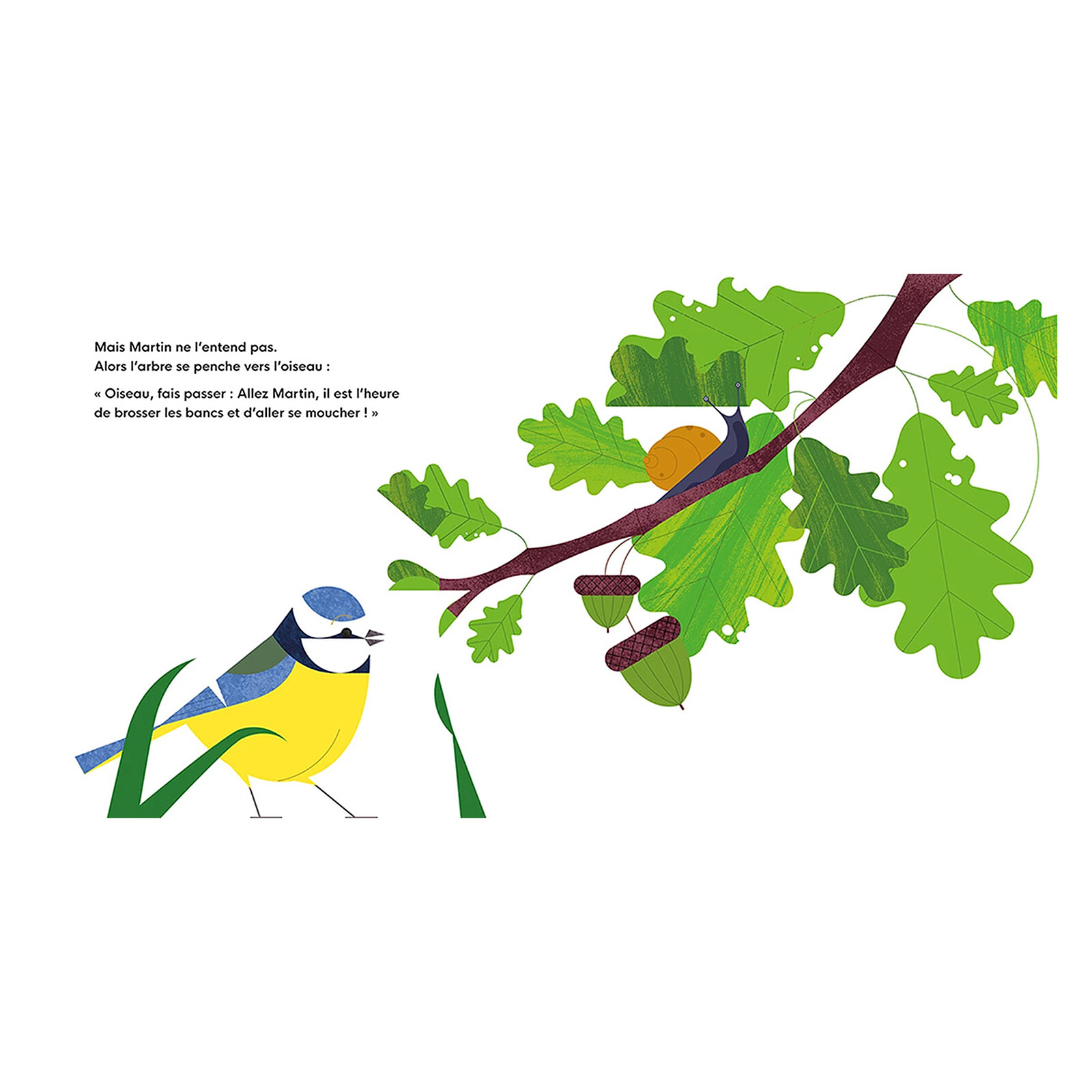 De Bouche à Oreille Editions Sarbacane