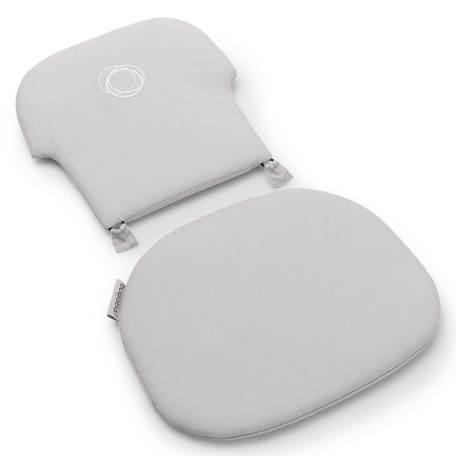 Bugaboo Giraffe Kit Coussin Bébé - Blanc Arctique (Bugaboo) - Couverture