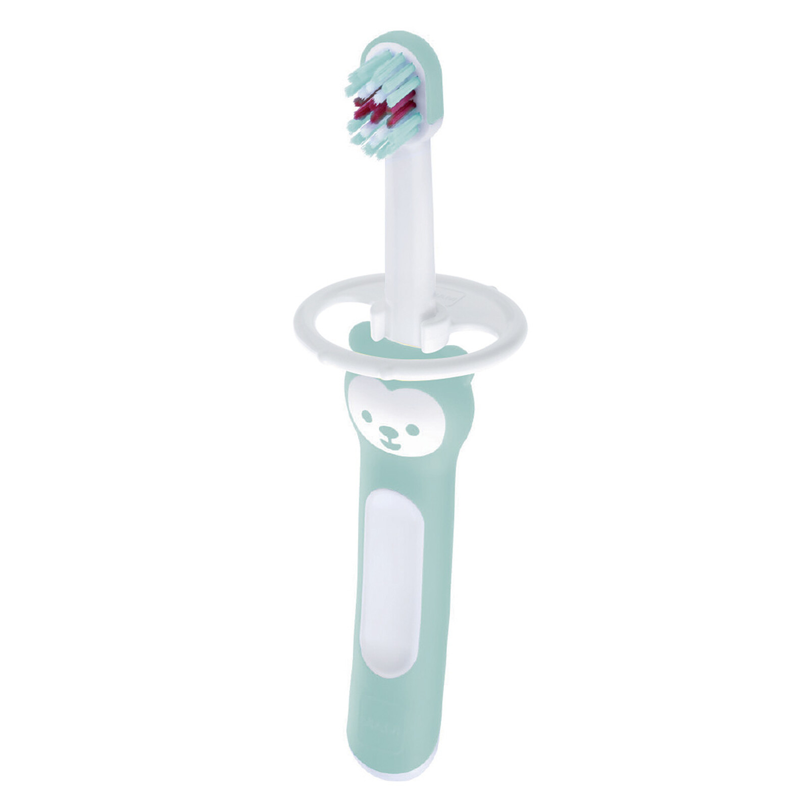 Ma Première Brosse à Dents - Bleu (Mam) - Couverture