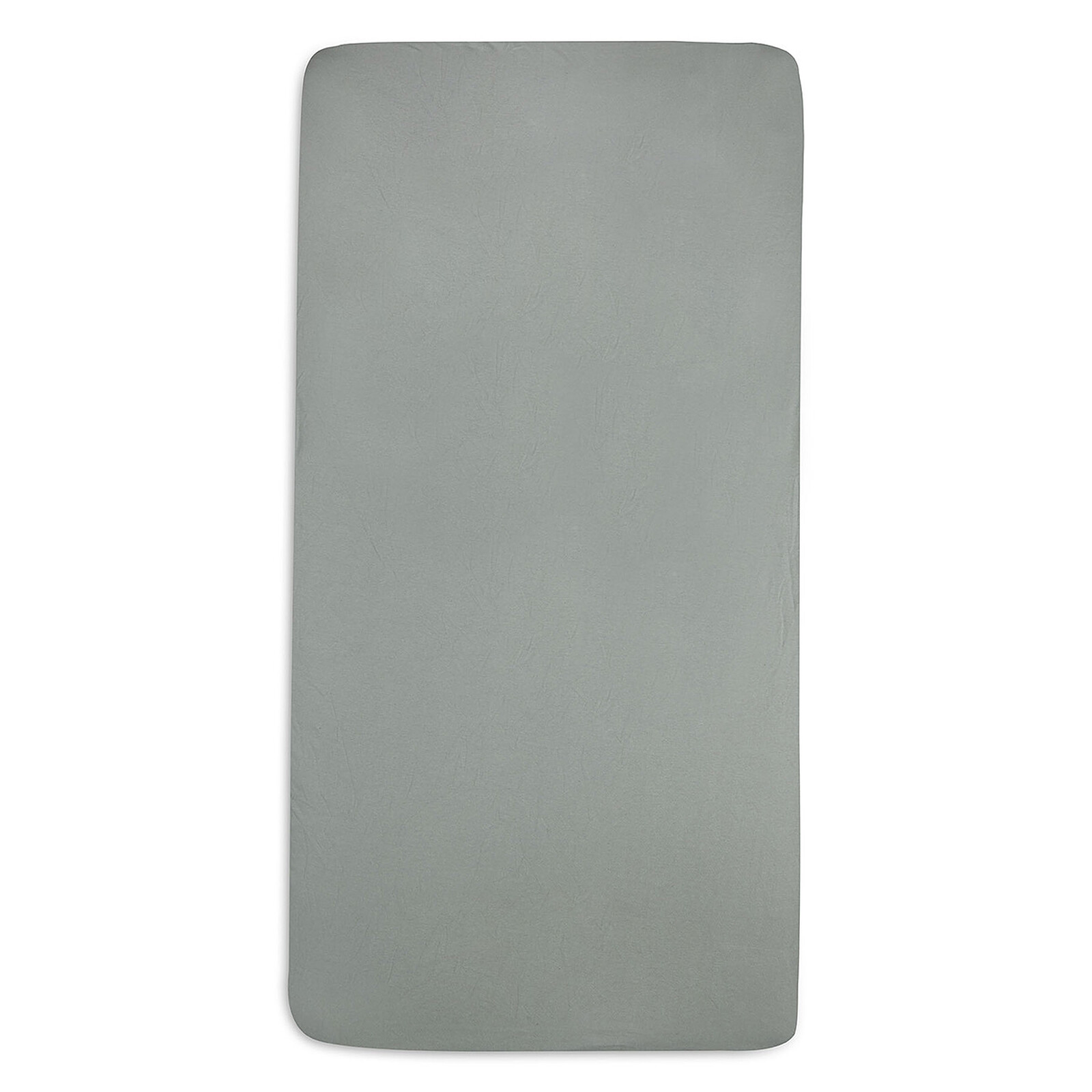 Drap Housse Jersey Ash Green - 70 x 140 cm Jollein
