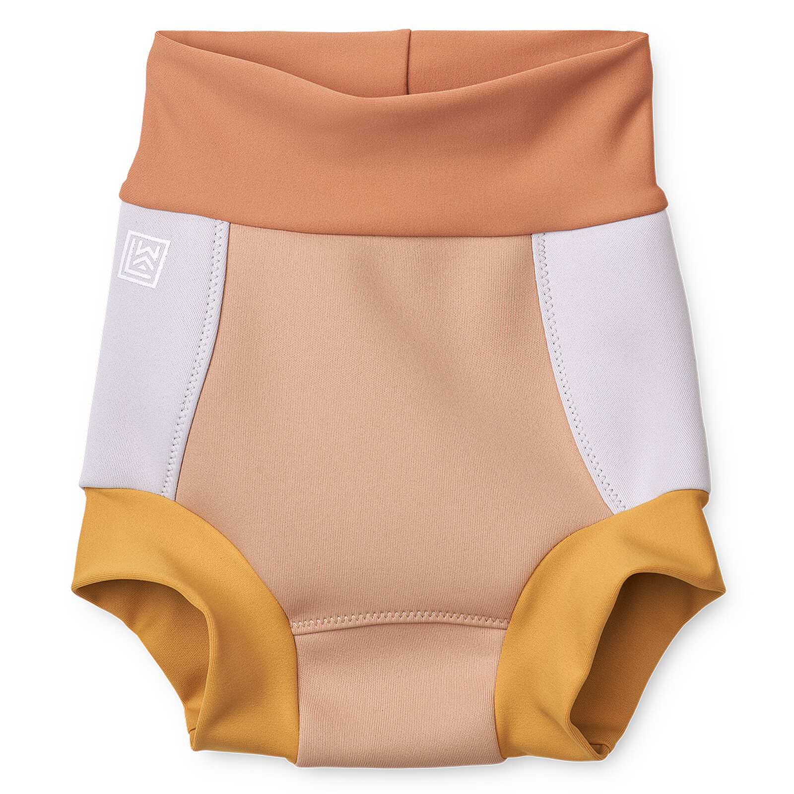 Maillot de Bain Couche Valentin Yellow Mellow Multi Mix - 24 Mois Liewood