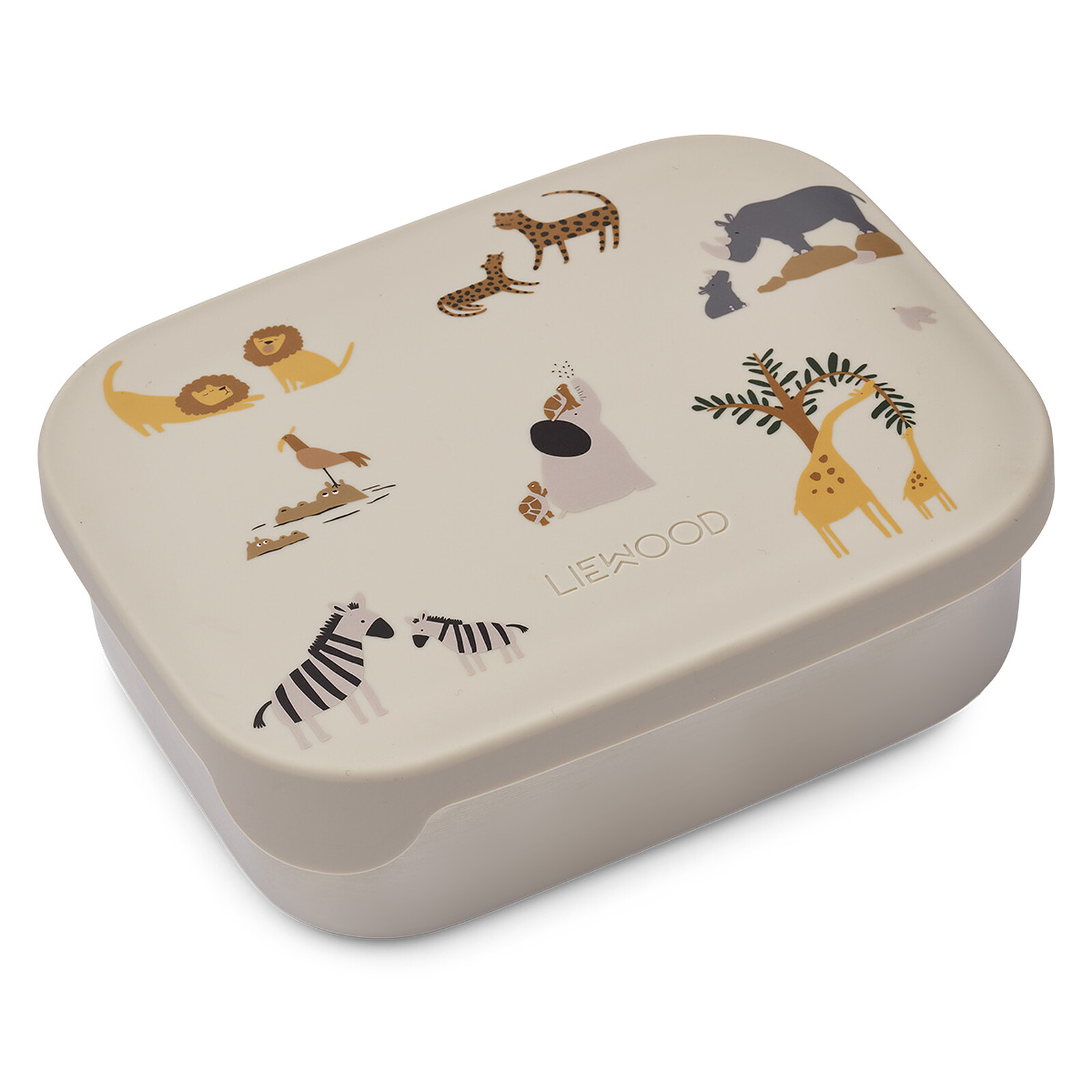 Lunchbox Arthur - All Together Sandy (Liewood) - Couverture