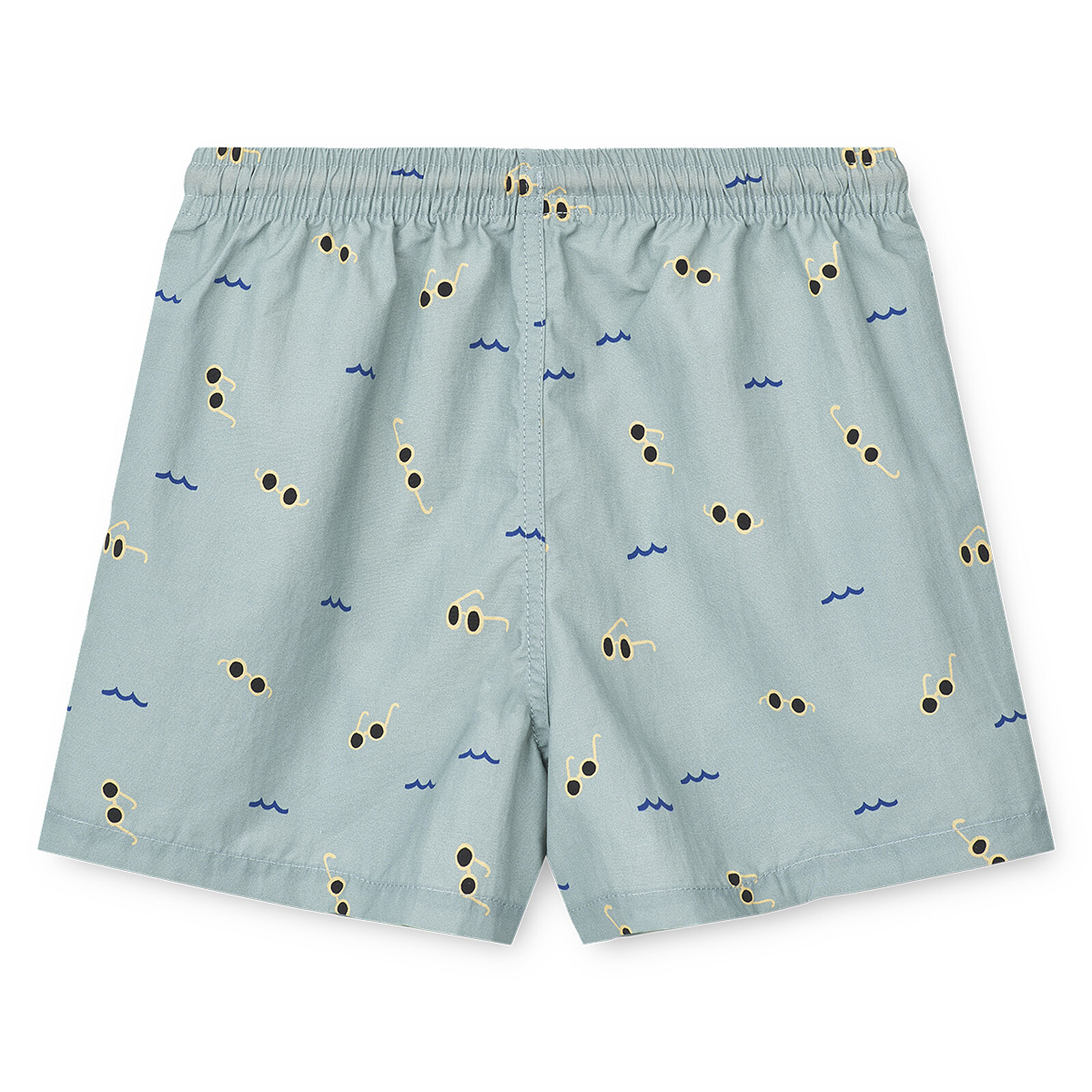 Short de Bain Duke Sunnies Sea Blue - 4 Ans Liewood