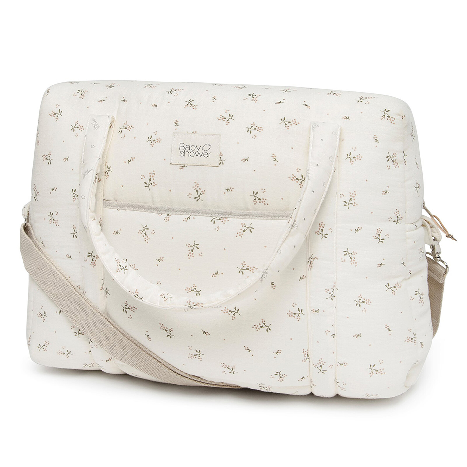 Sac à Langer Camila - Roseberry (Babyshower) - Couverture