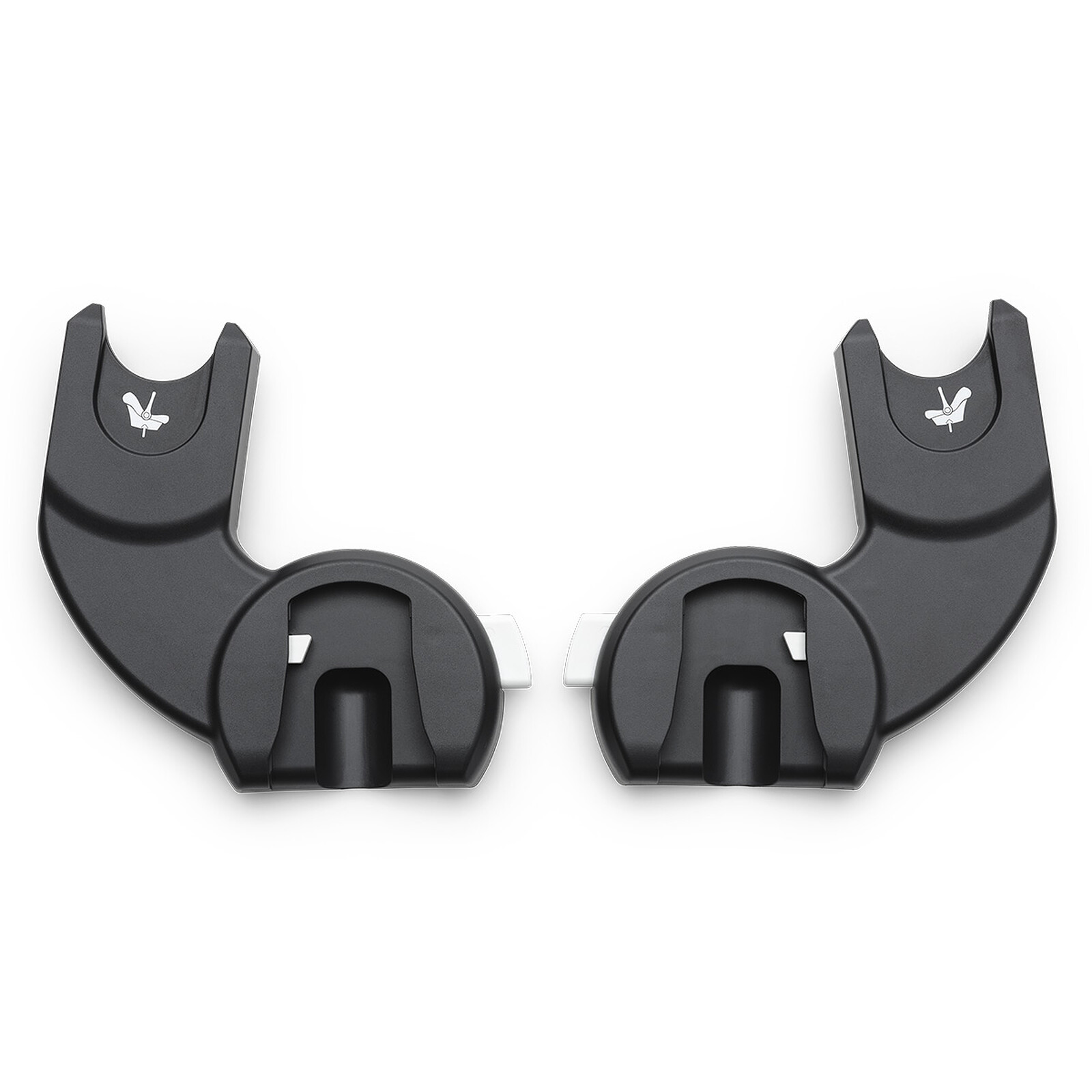 Poussette Jumelle Double Eurobuy - Lot De 3 Pour YOYO/VOVO Connecteurs Poussette