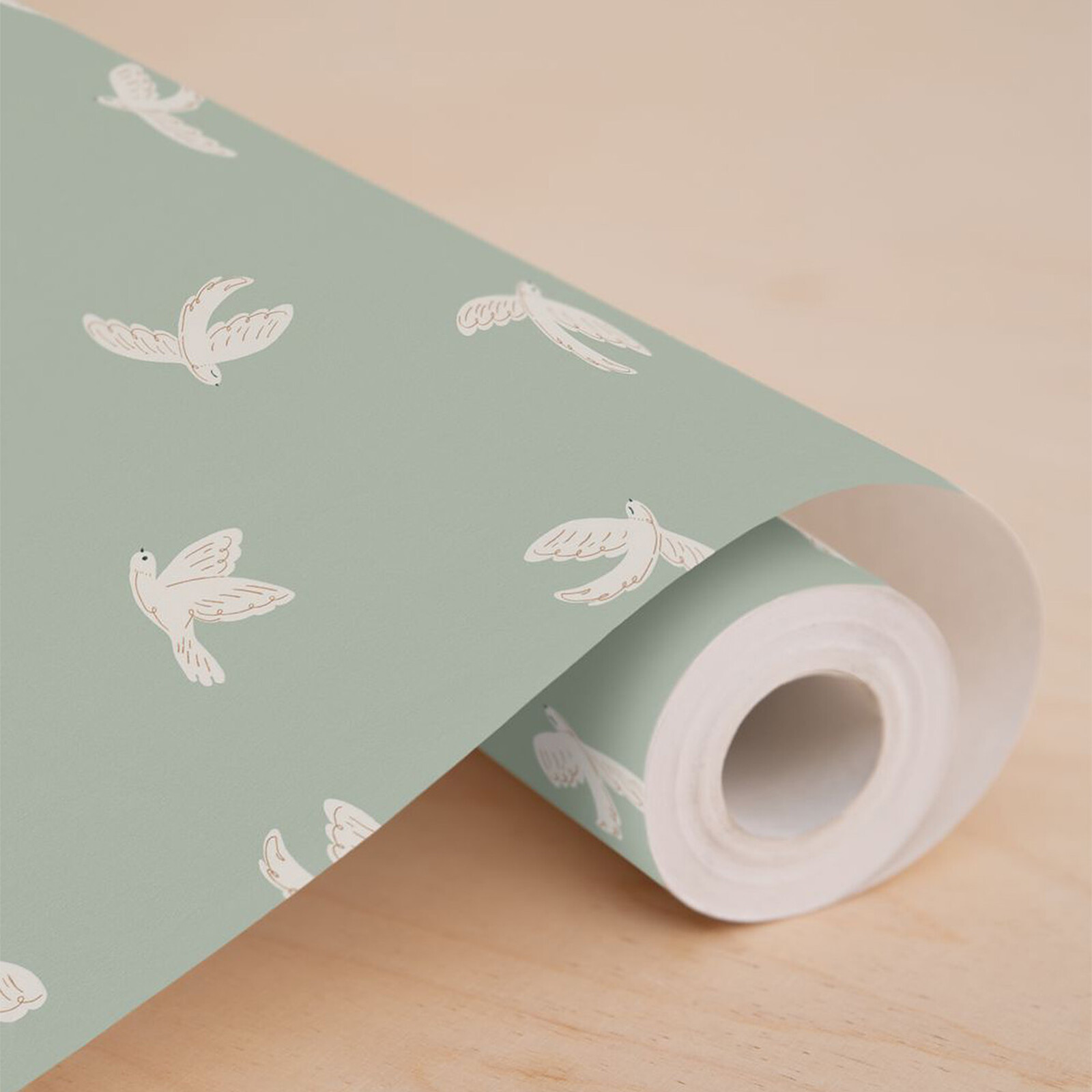 Avis Papier Peint Isidore - Matcha