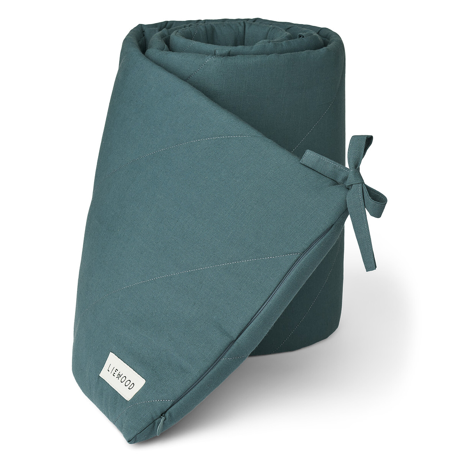 Tour de Lit Benedicte - Whale Blue Liewood