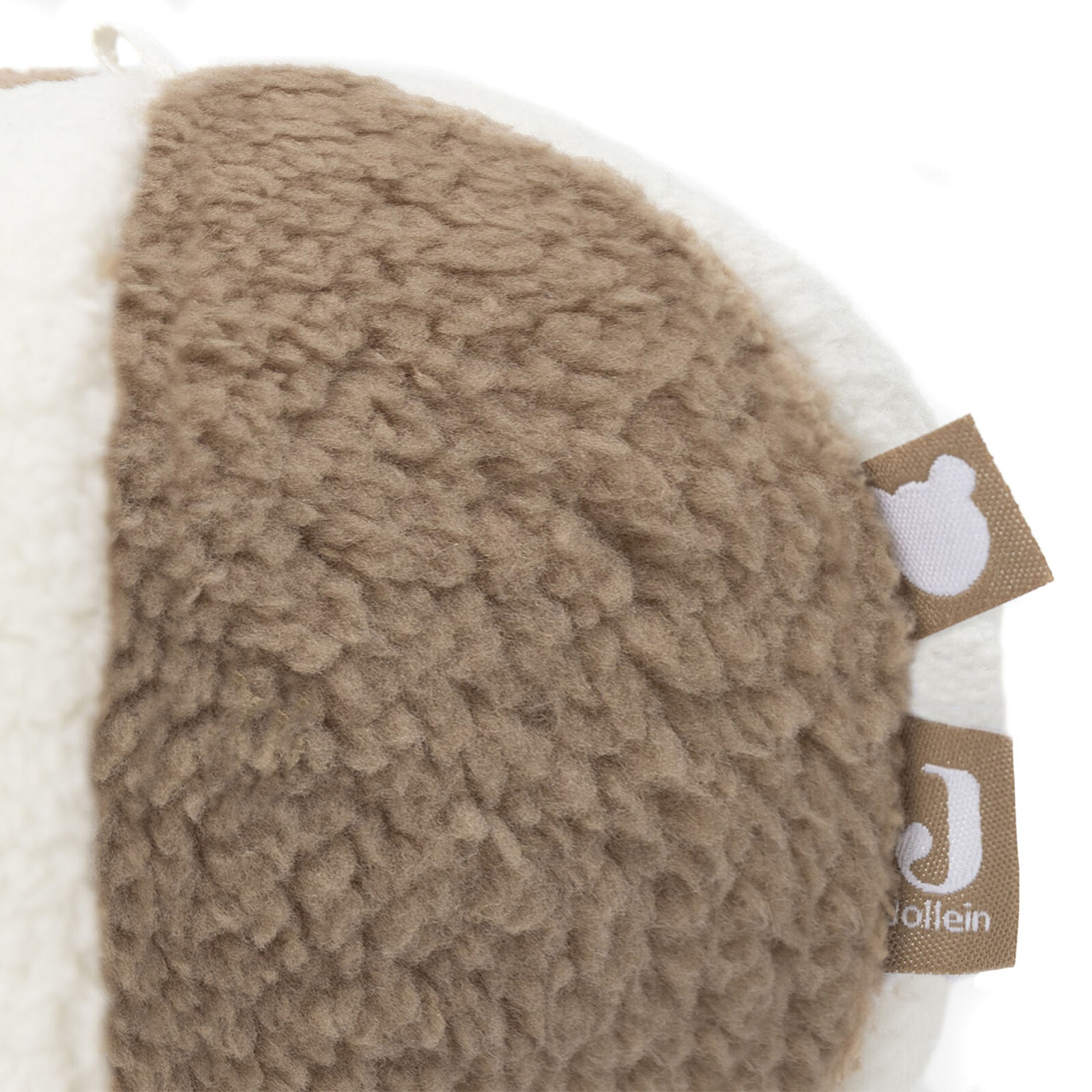 Balle d'Eveil - Ivory & Biscuit Jollein