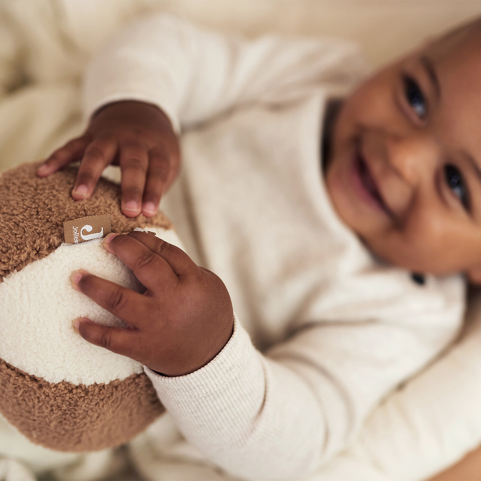 Avis Balle d'Eveil - Ivory & Biscuit