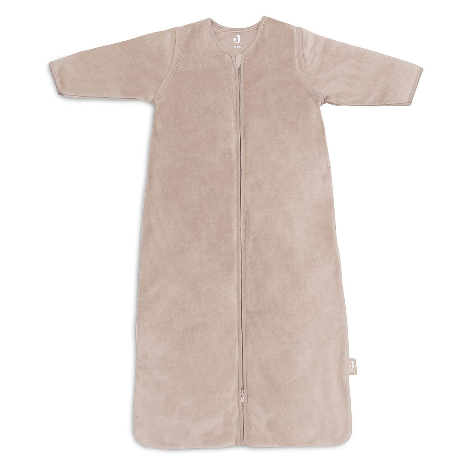 Gigoteuse Velvet Wild Rose - 6/18 Mois Jollein