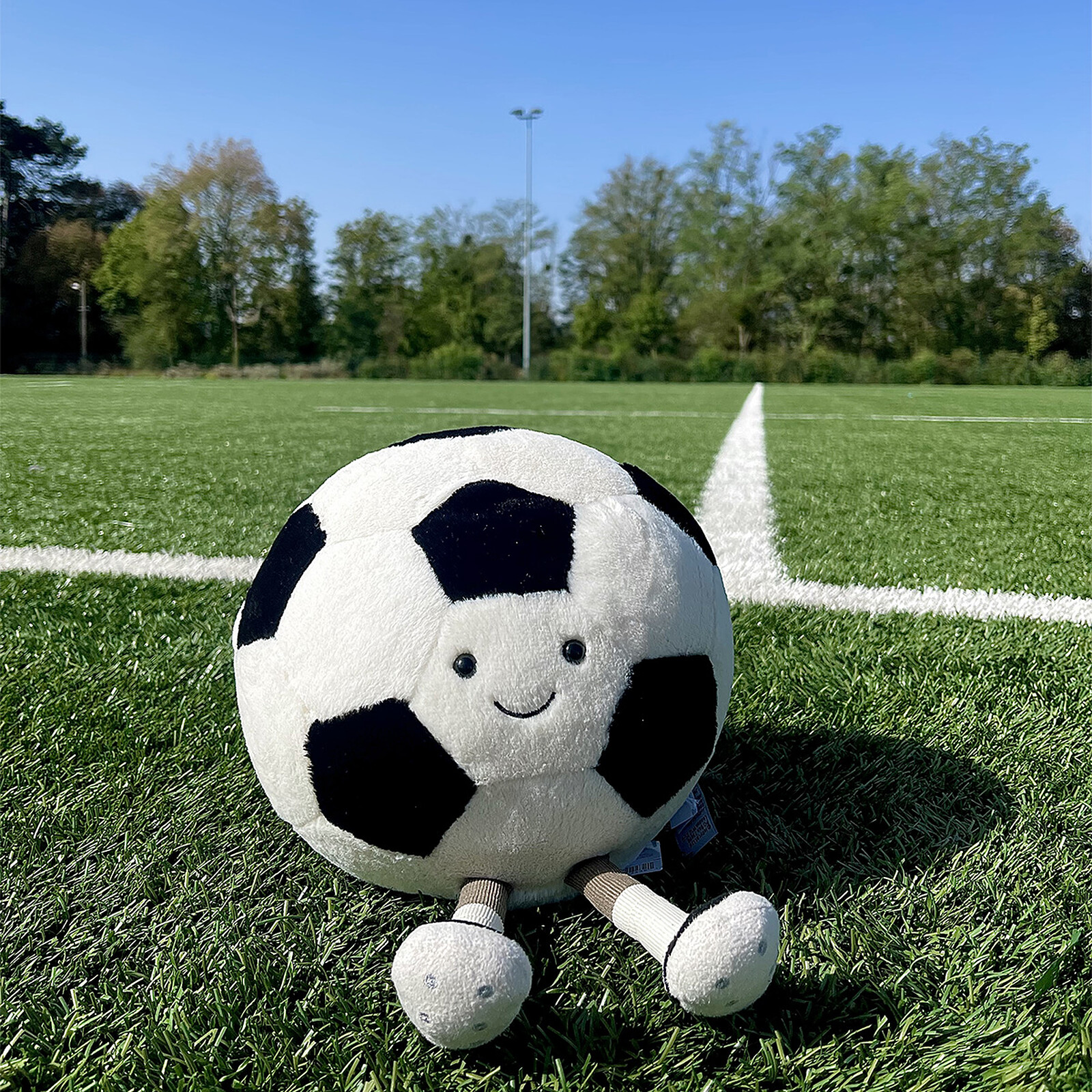 Jouet Ballon De Sport En Peluche Pour Bébé Et Enfant - Football, Rugby, Basket, Couleurs Vives, Idéal Pour Premiers Jeux