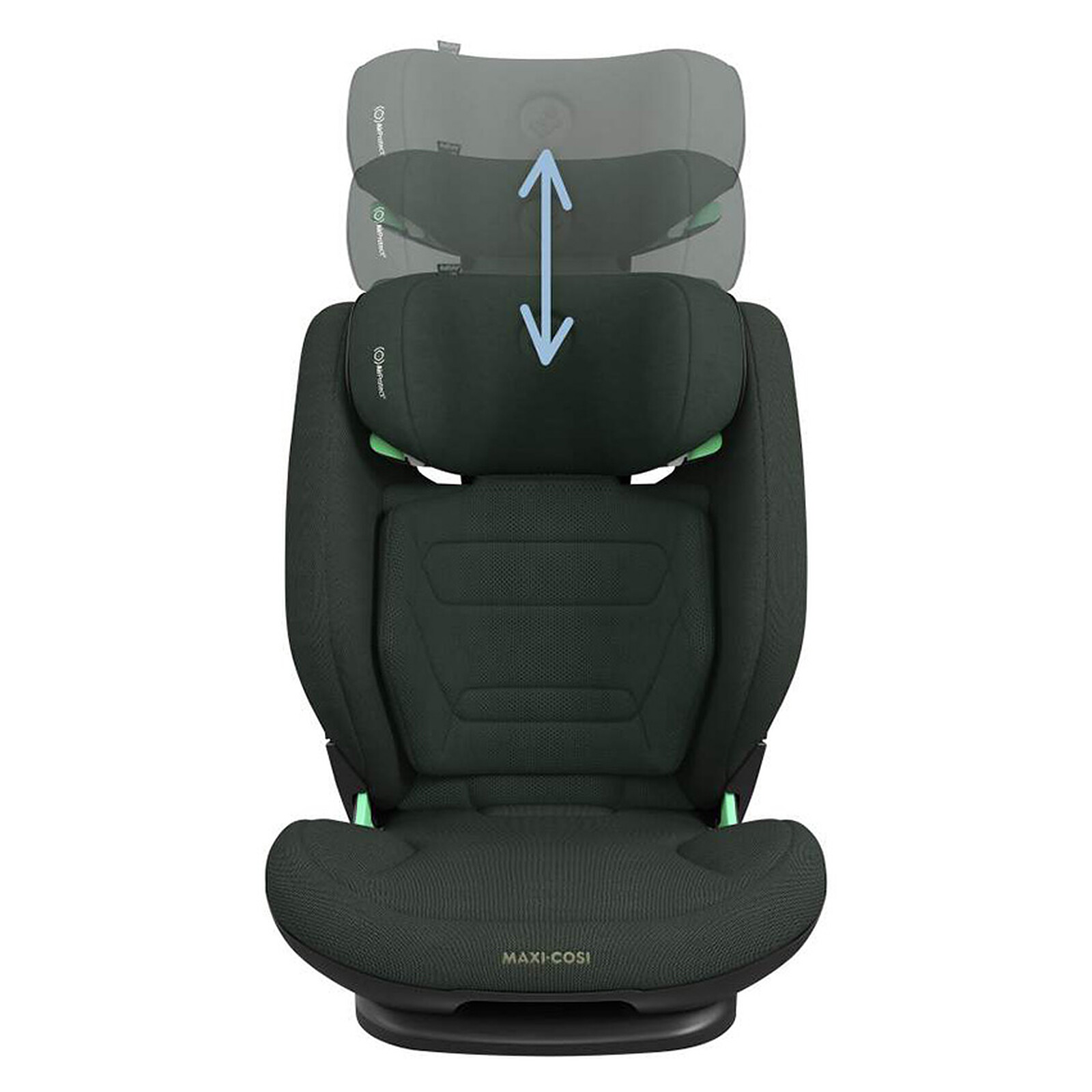 Avis Siège Auto RodiFix Pro 2 i-Size Groupe 2/3 - Authentic Green