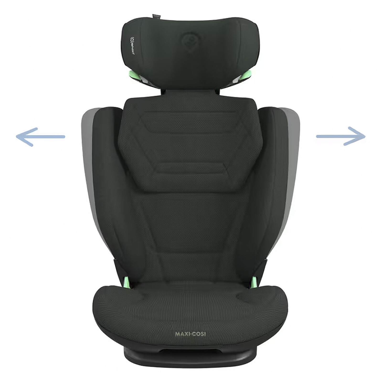 Achat Siège Auto RodiFix Pro 2 i-Size Groupe 2/3 - Authentic Green