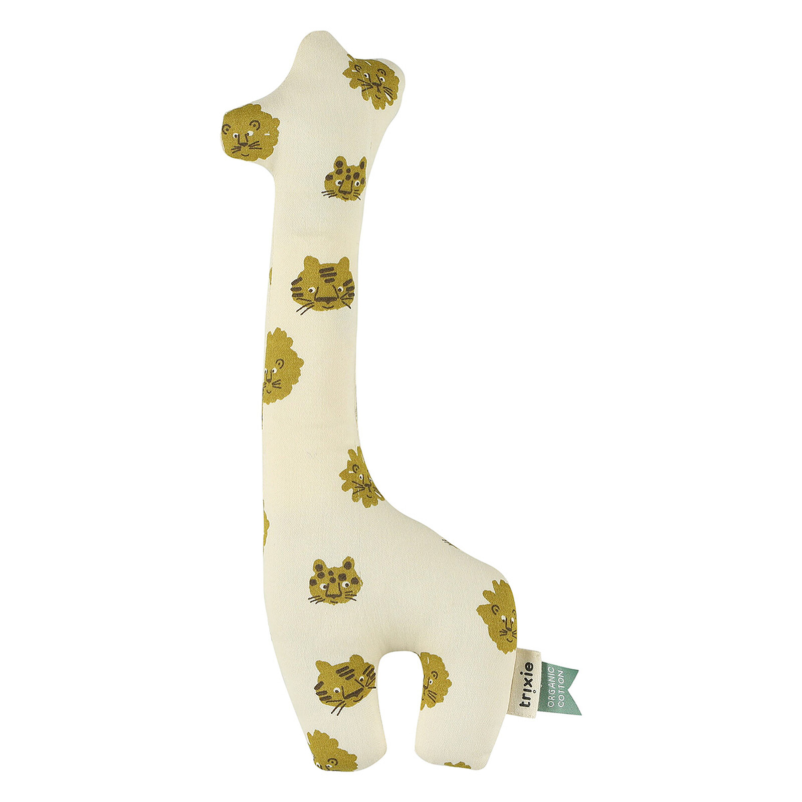 Hochet Girafe - Lucky Leopard (Trixie) - Couverture