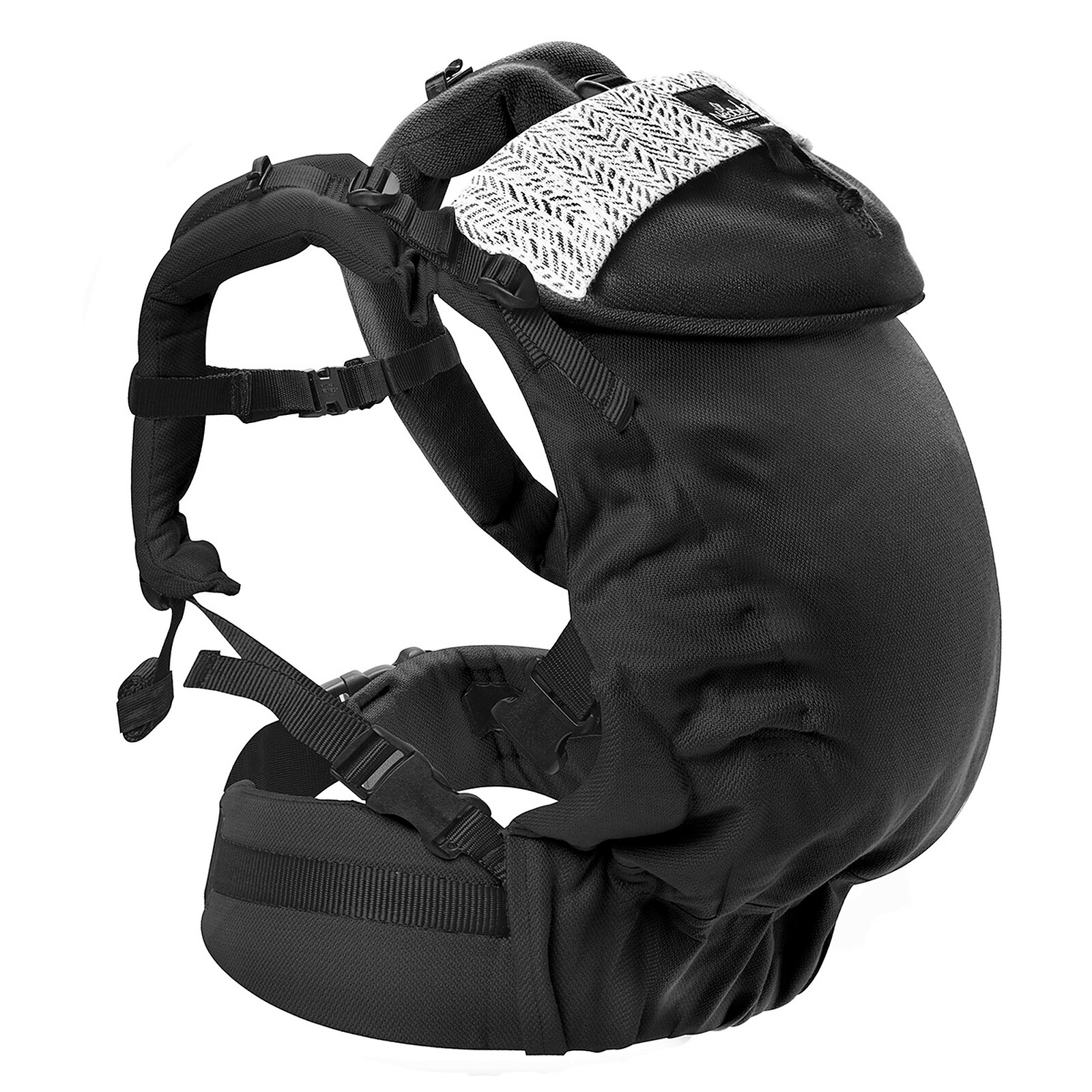 Porte-bébé Neo Plus Préformé - Ebène Neobulle
