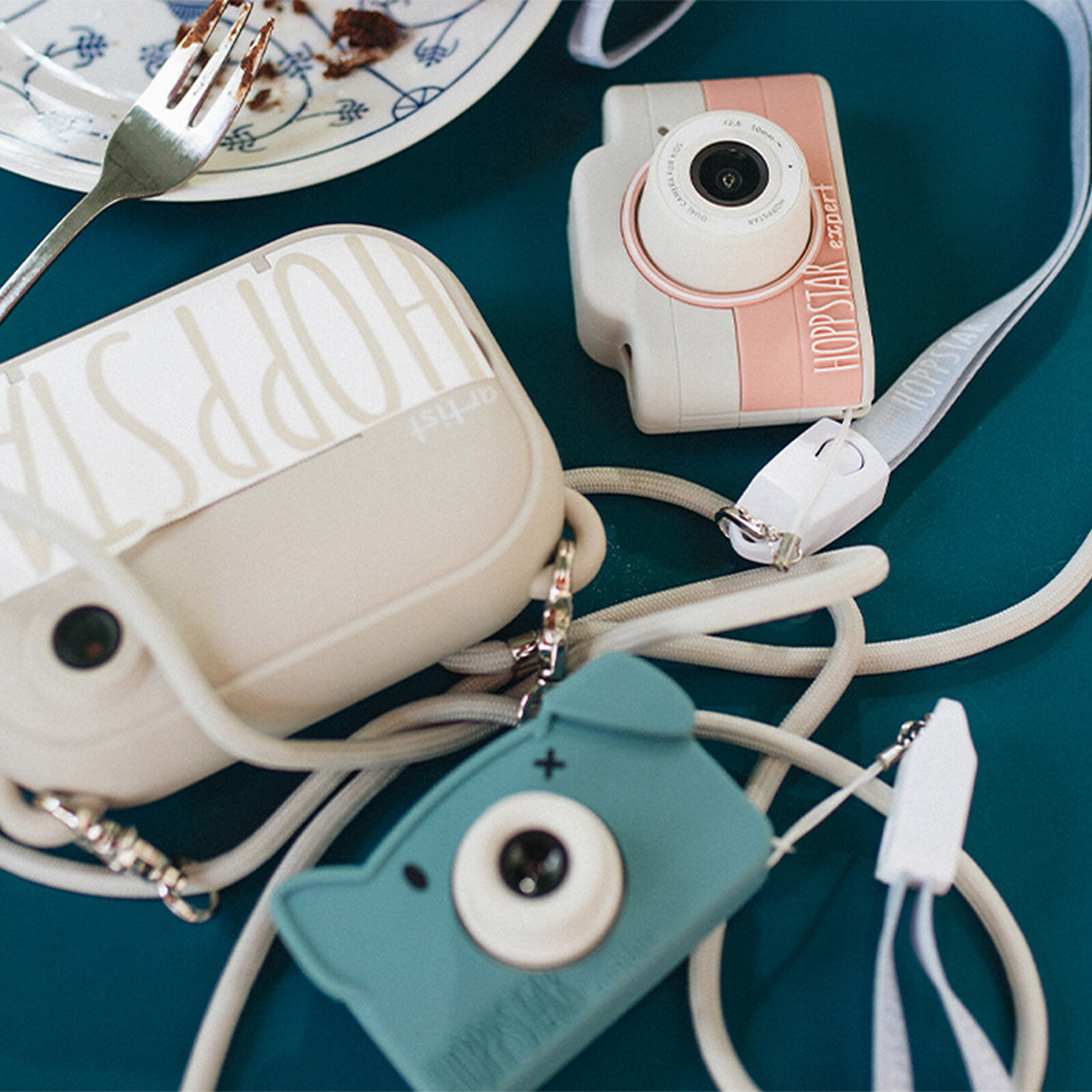 Avis Appareil Photo Numérique Expert - Blush