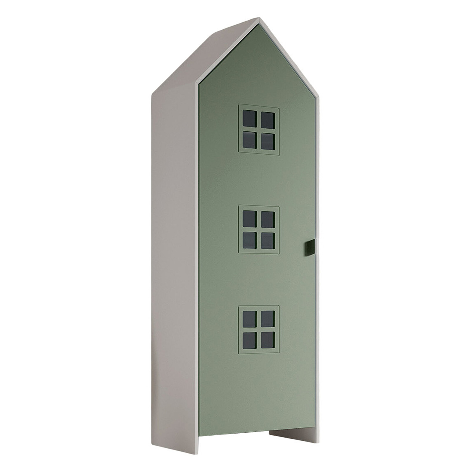 Armoire Casami Bruges 1 Porte - Etangled Green (JAXX) - Image 1