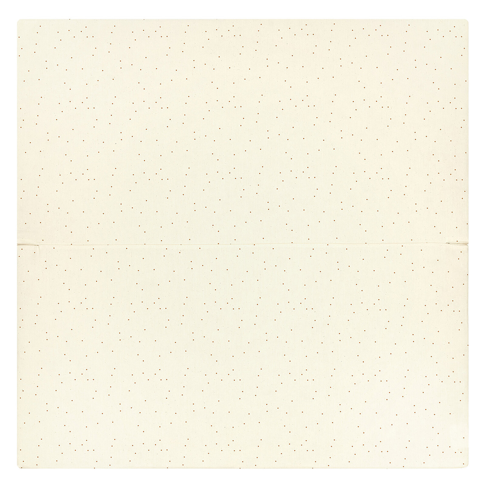 Tapis de Jeux Pliable Playground - Natural Honey Sweet Dots Nobodinoz